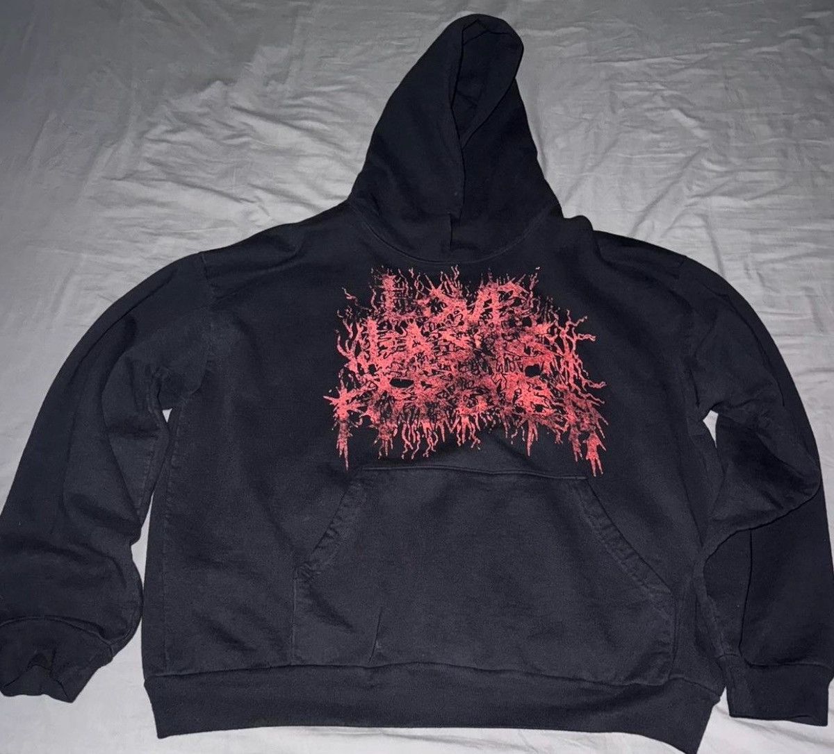 Other destroy lonely love last forever mud metal hoodie Size US XL / EU 56 / 4 - 1 Thumbnail