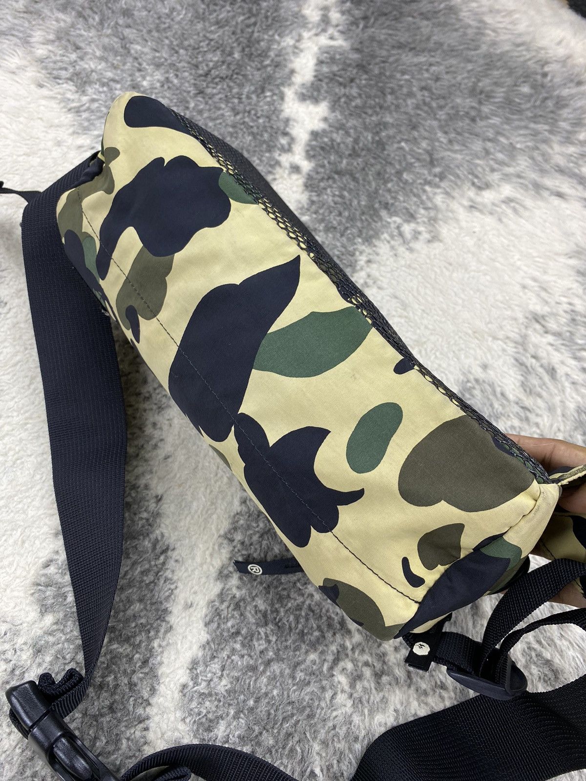 Bape Vintage BAPE 1st Camo Waist Bag Nigo Era Size ONE SIZE - 13 Thumbnail