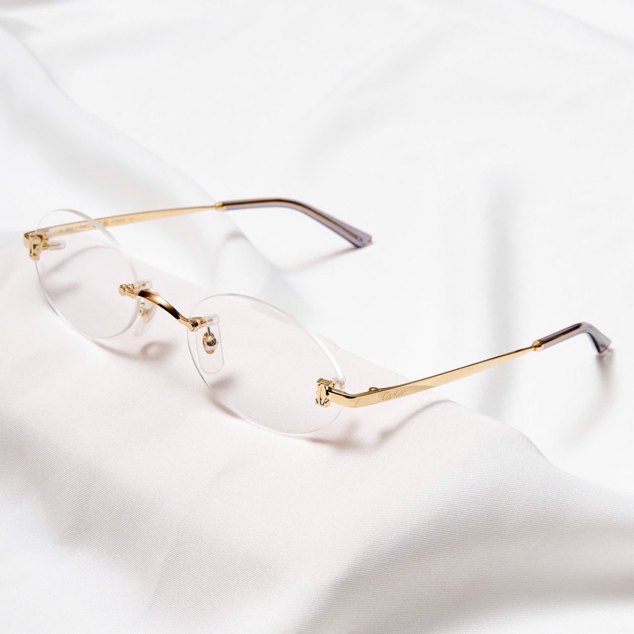 Cartier CARTIER CT0594O 001 GLASSES Size ONE SIZE - 2 Thumbnail