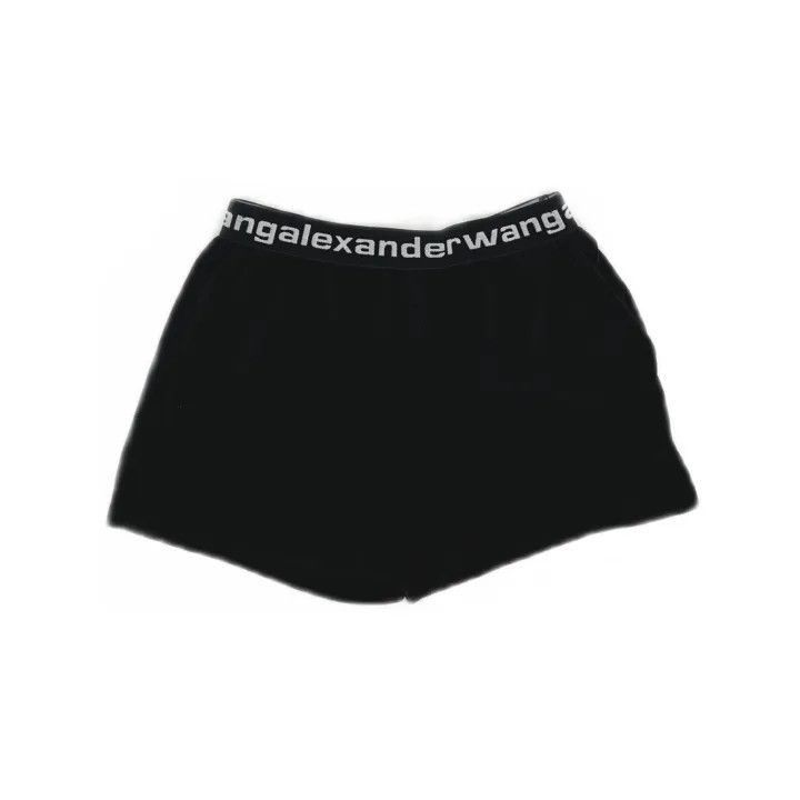 Alexander Wang Alexander Wang Elastic Corduroy Shorts for Women - Size 24" / US 00 / IT 34 - 2 Thumbnail