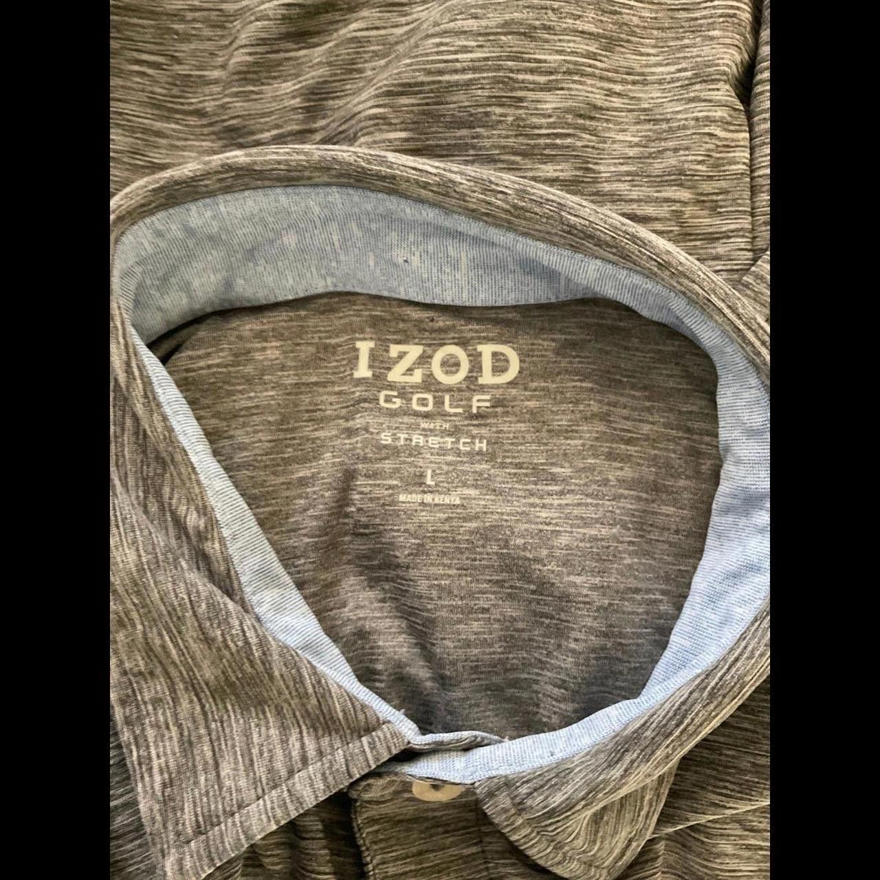 Izod Mens Used Size L Large 5ae4 Size US L / EU 52-54 / 3 - 2 Thumbnail