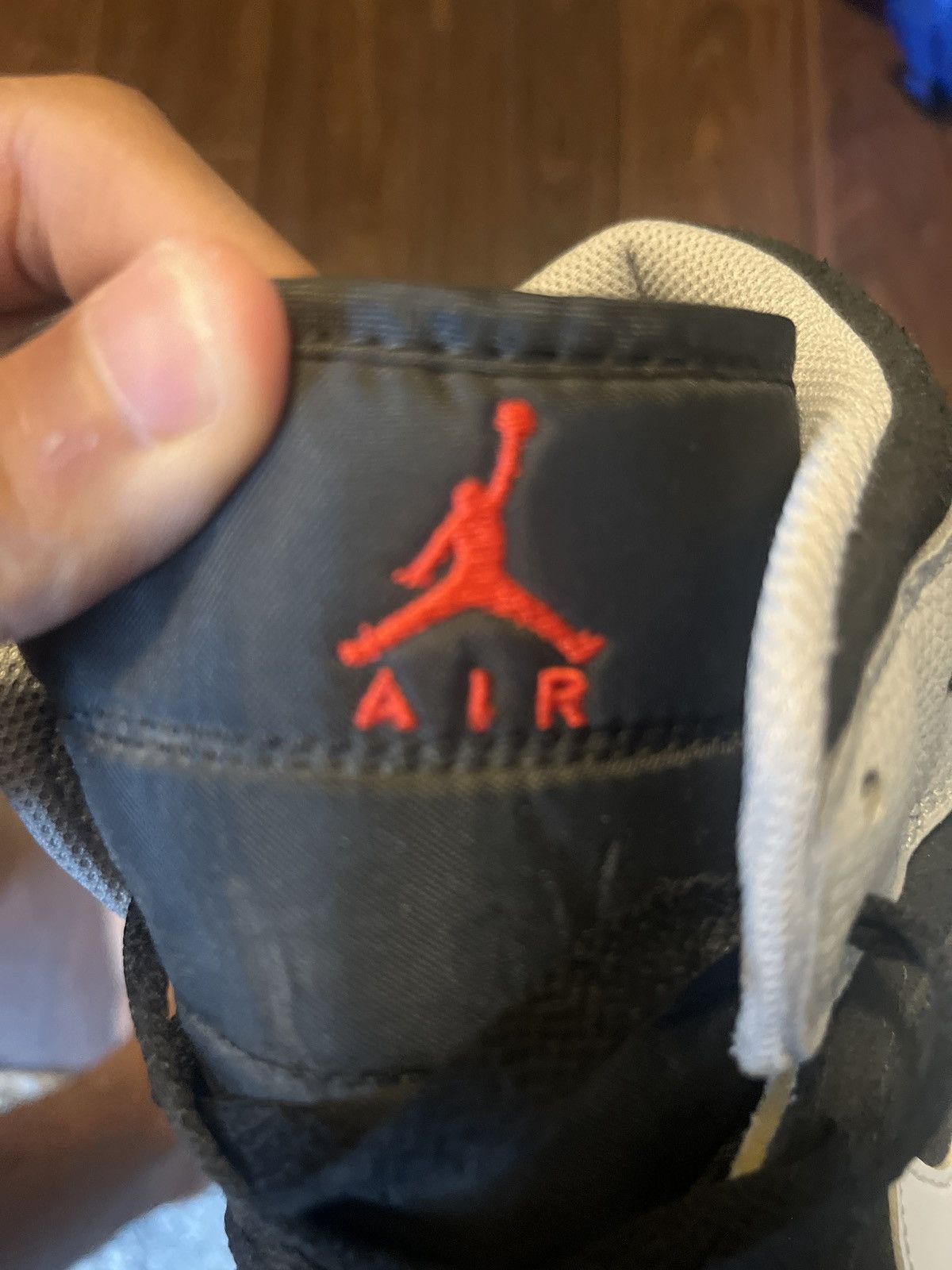 Jordan Brand Jordan 1s coal grey Size US 12 / EU 45 - 7 Thumbnail