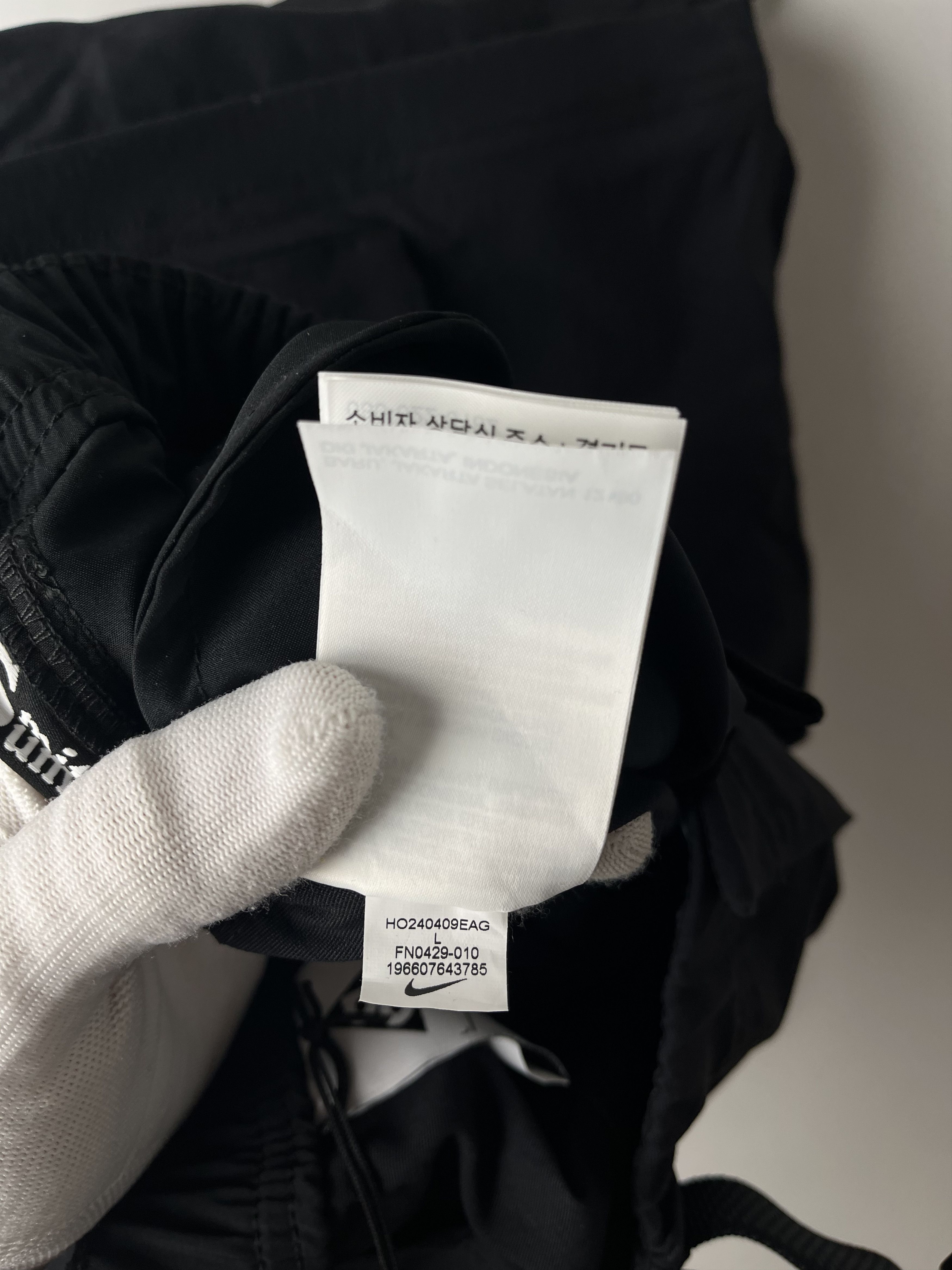 Nike ACG Nike ACG Smith Summit Cargo Pants Size US 32 / EU 48 - 12 Thumbnail