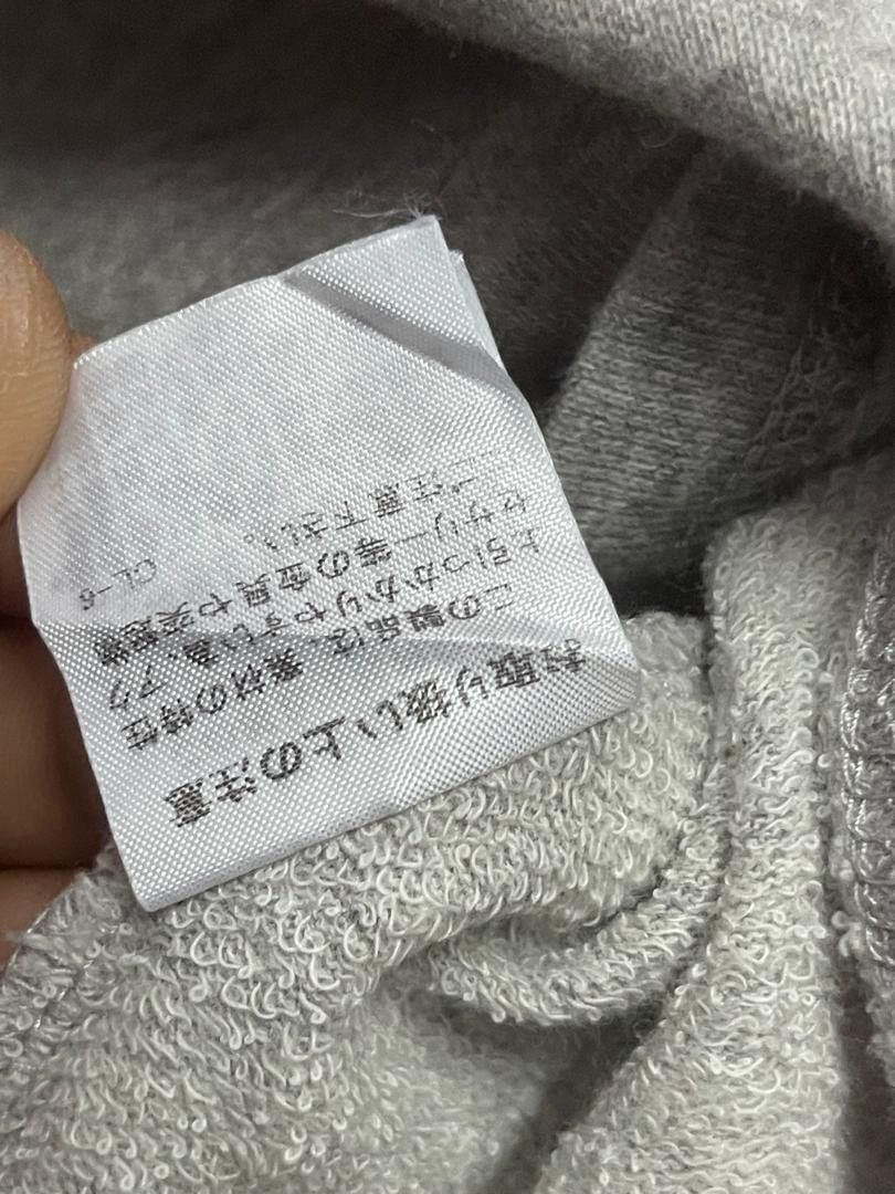 Issey Miyake 2000s Issey Miyake Plantation Flower Embroiderey Sweatshirt Size M / US 6-8 / IT 42-44 - 15 Thumbnail