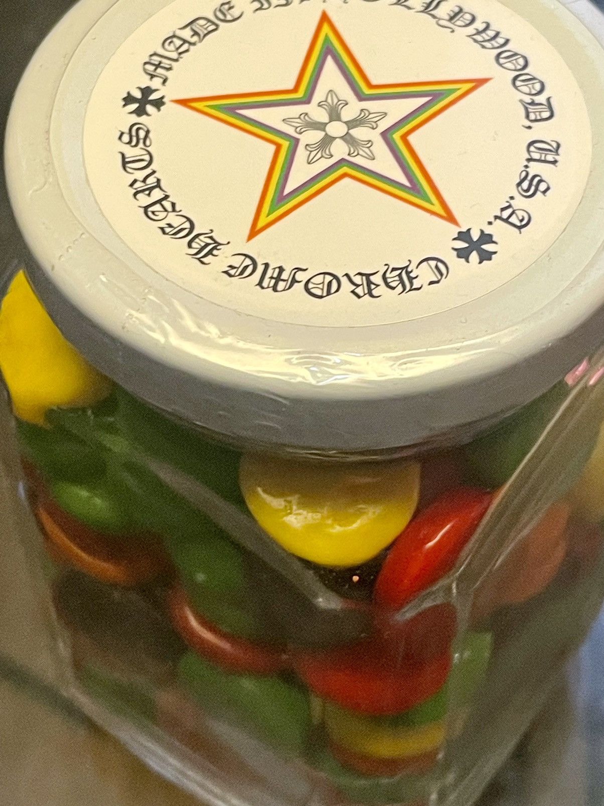 Chrome Hearts Chrome Hearts candy jar Size ONE SIZE - 5 Thumbnail