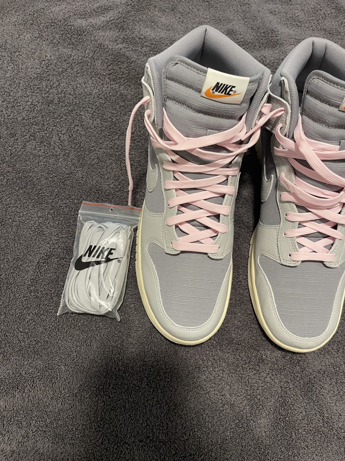 Nike High top Nikes Size US 13 / EU 46 - 9 Thumbnail