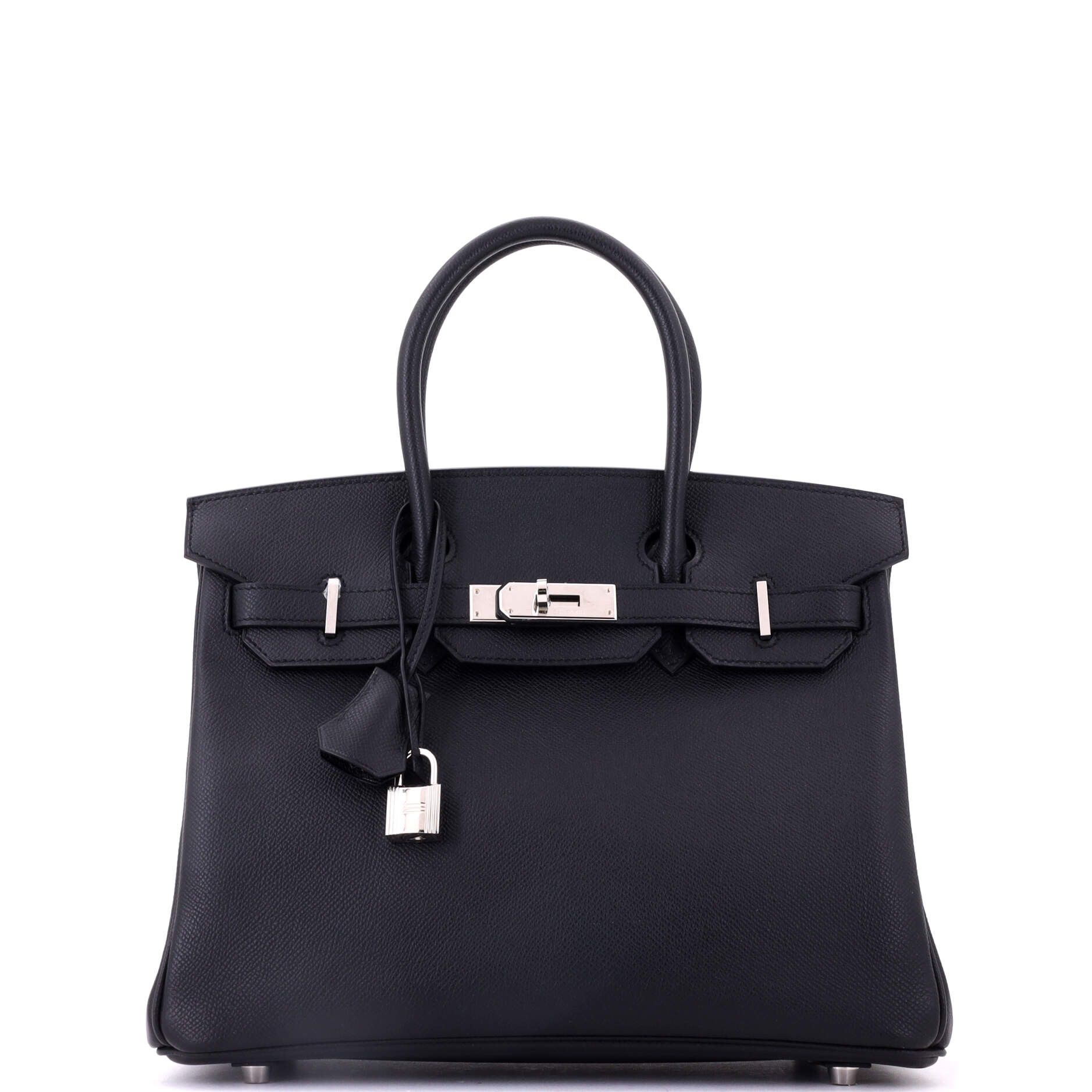 Hermes Birkin Handbag Size ONE SIZE - 1 Thumbnail
