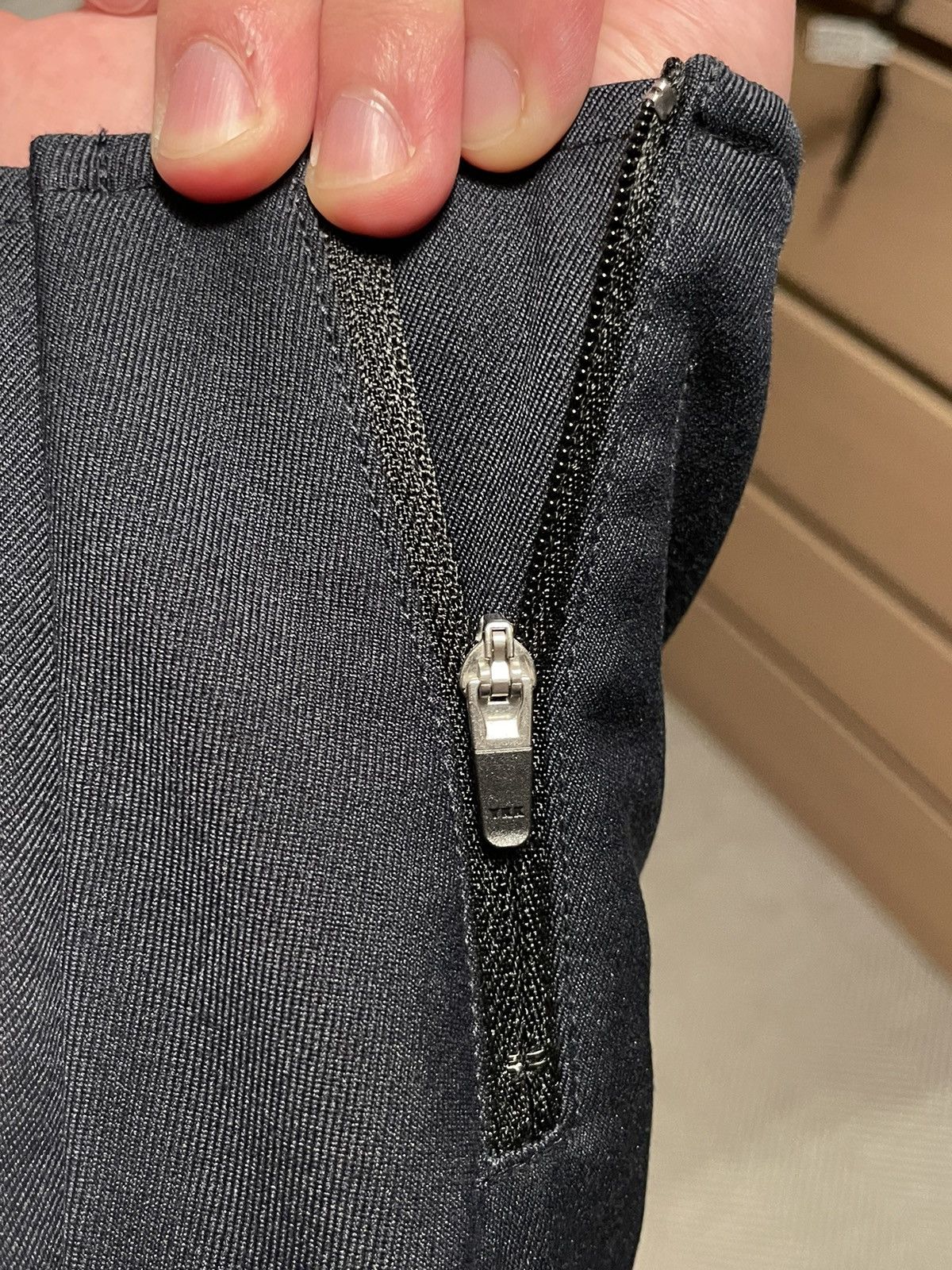 Japanese Brand × Kiko Kostadinov Kiko Kostadinov ORIGINAL TAJIMA WORKER JACKET SEG JACKET Size US L / EU 52-54 / 3 - 16 Thumbnail