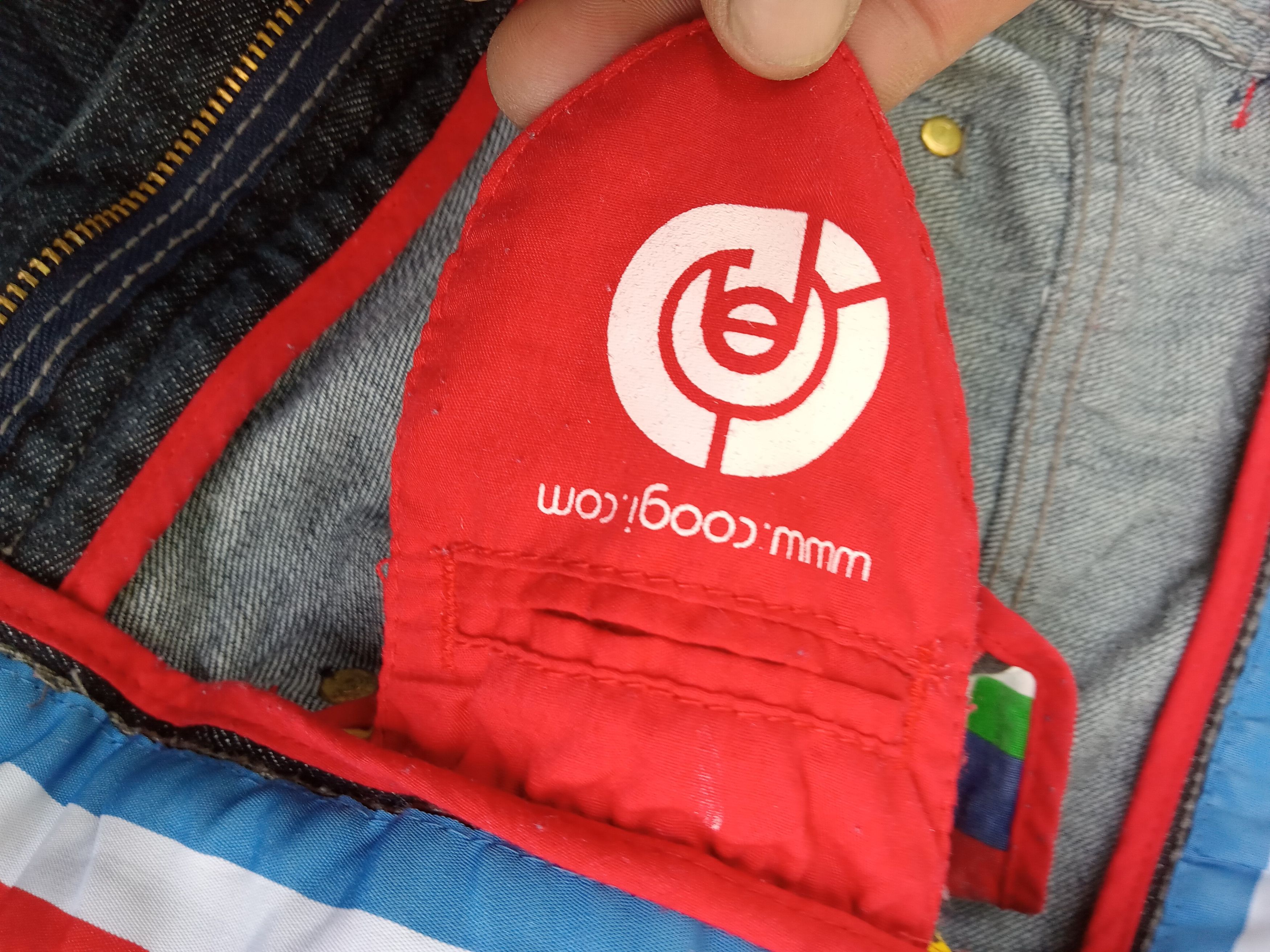 Other Coogi geography jeans Size US 40 / EU 56 - 7 Thumbnail