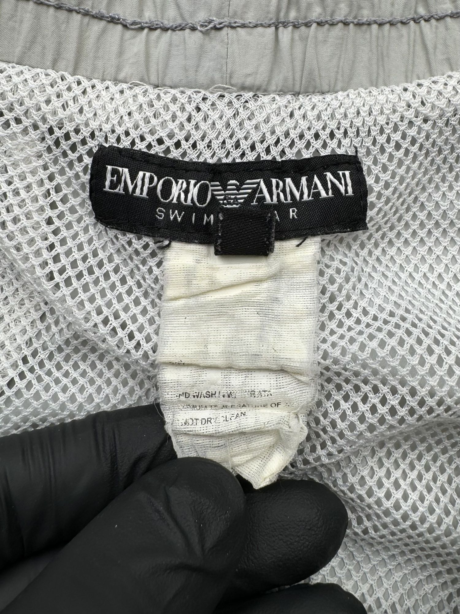 Emporio Armani Emporio Armani Vintage Shorts(84) Size US 34 / EU 50 - 7 Thumbnail
