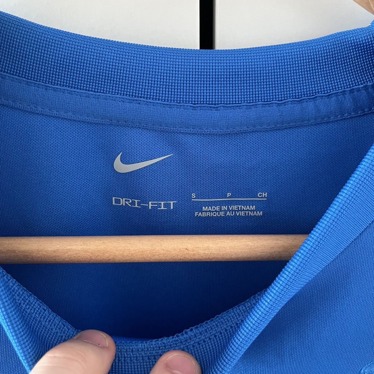Nike Nike Tottenham Blue Football Jersey Blokecore Size US S / EU 44-46 / 1 - 5 Thumbnail
