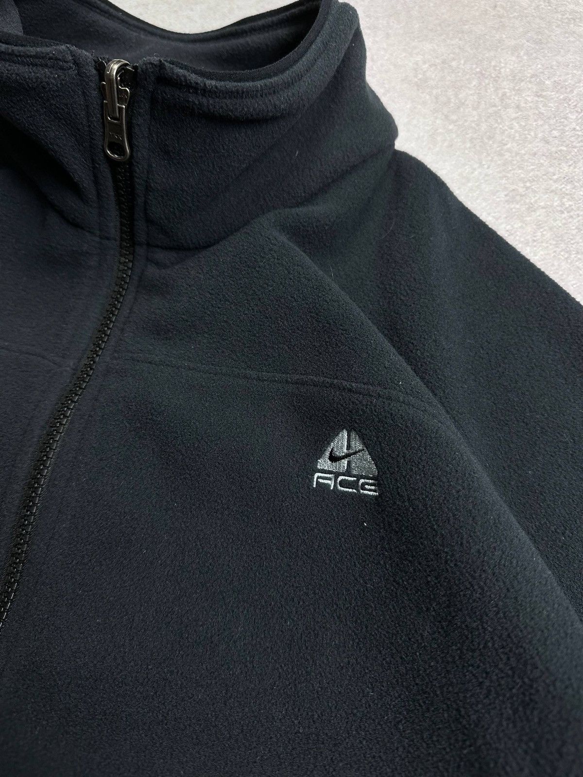 Nike ACG Vintage Nike ACG Fleece Sherpa Retro Jacket XL Size US XL / EU 56 / 4 - 5 Thumbnail
