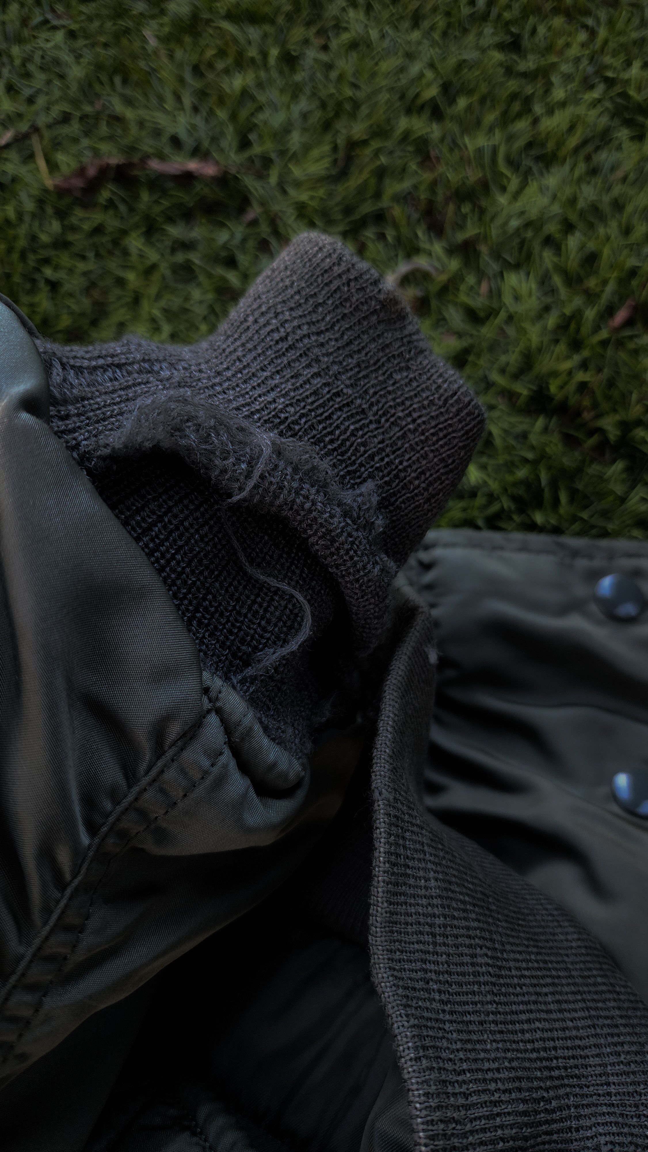 Alpha Industries × Vintage Alpha industries b2b flight jacket Size US XL / EU 56 / 4 - 6 Thumbnail