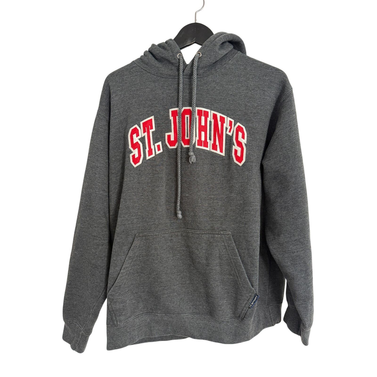 NCAA St. John's University Johnnies Stitched Hoodie Size Large Size US L / EU 52-54 / 3 - 1 Thumbnail