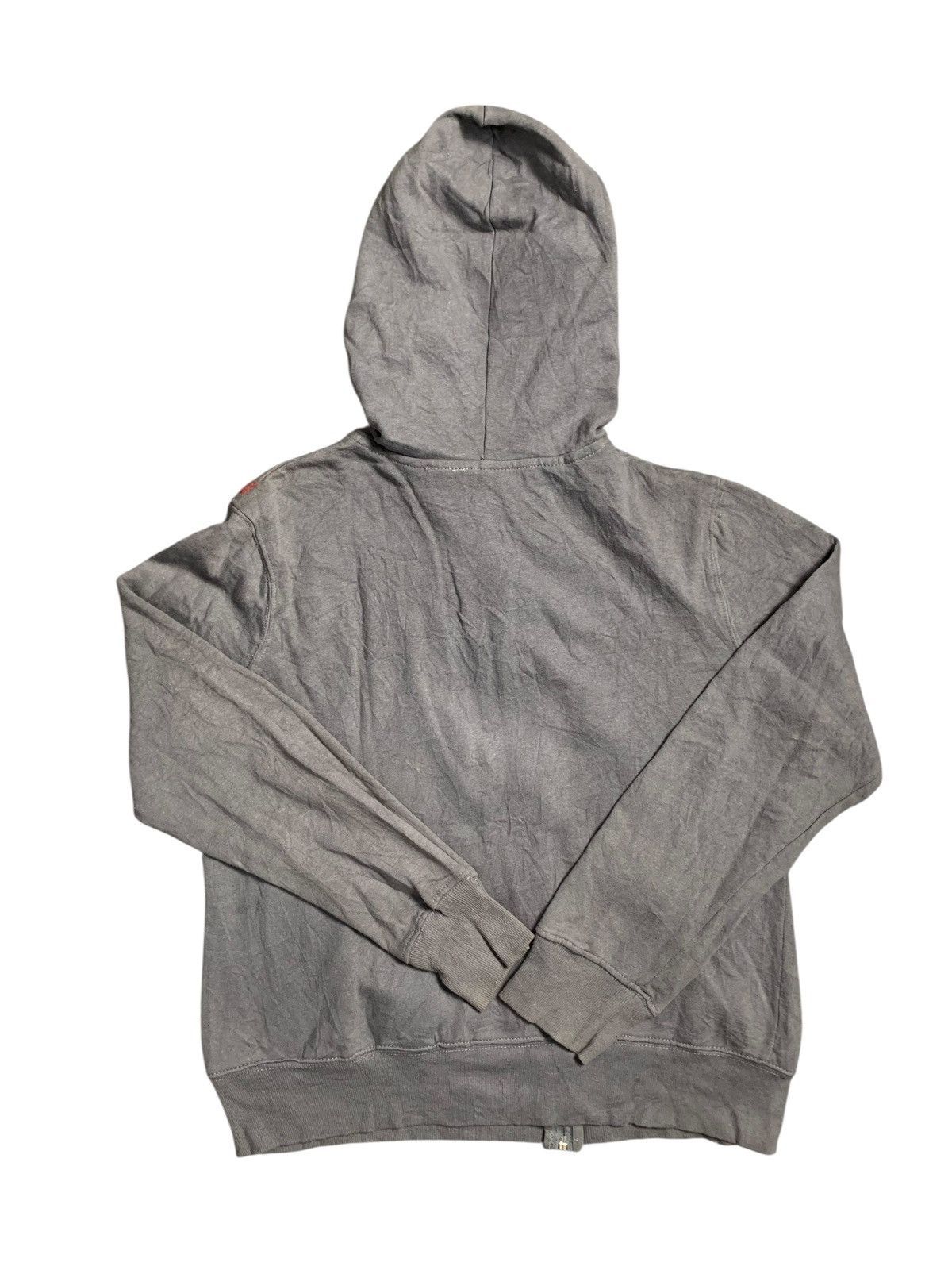 Beauty Beast JIM BENTON BUNNY SKULL ZIP HOODIE IFSIX LGB KMRII PUNK STYLE Size US L / EU 52-54 / 3 - 6 Thumbnail