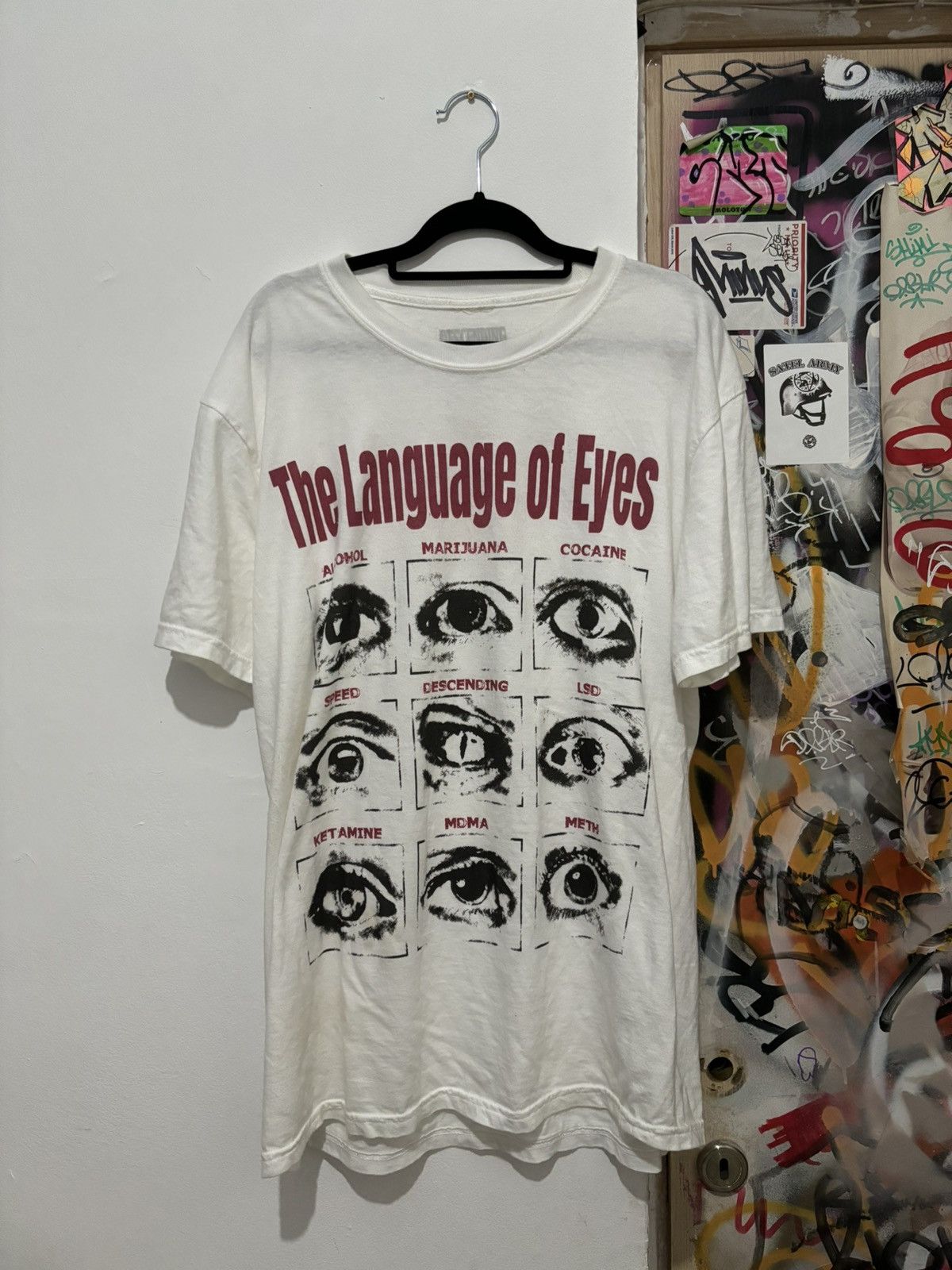 Descendant The language of eyes Size US L / EU 52-54 / 3 - 1 Thumbnail