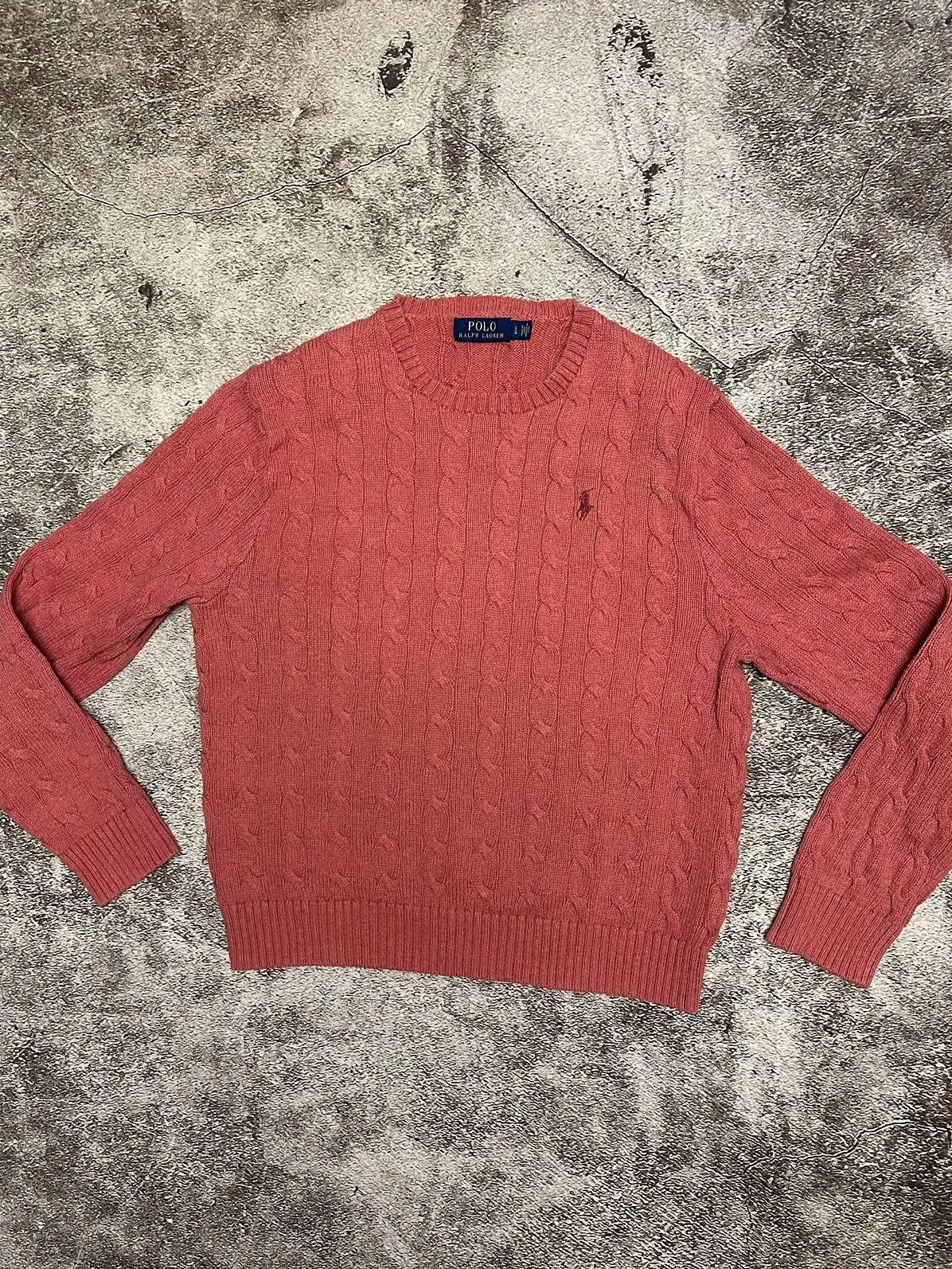 Polo Ralph Lauren Polo Ralph Lauren pullover stripe pure knit Sweater Size US S / EU 44-46 / 1 - 2 Thumbnail