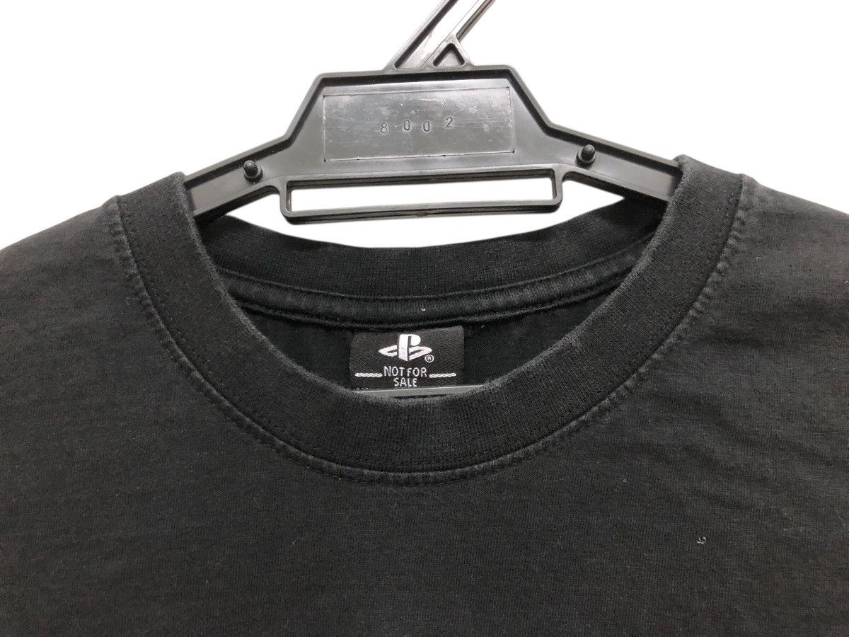 Playstation GOD OF WAR BIG LOGO SONY PLAYSTATION GAMING PROMO TEE Size US M / EU 48-50 / 2 - 6 Thumbnail