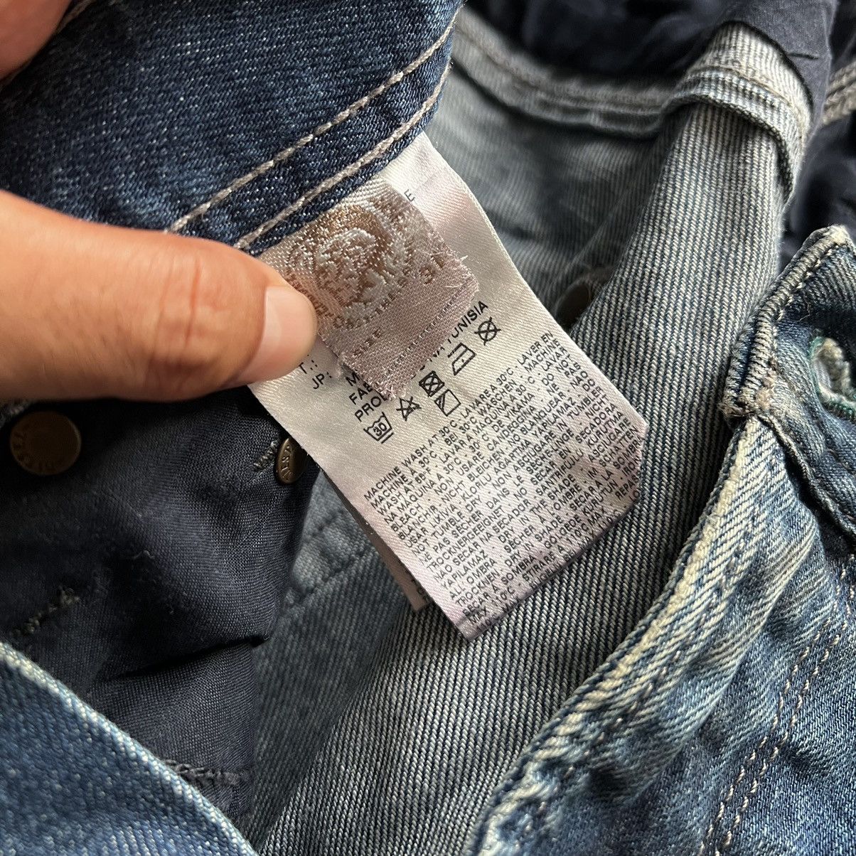 Diesel DIESEL JEANS Size US 34 / EU 50 - 12 Thumbnail