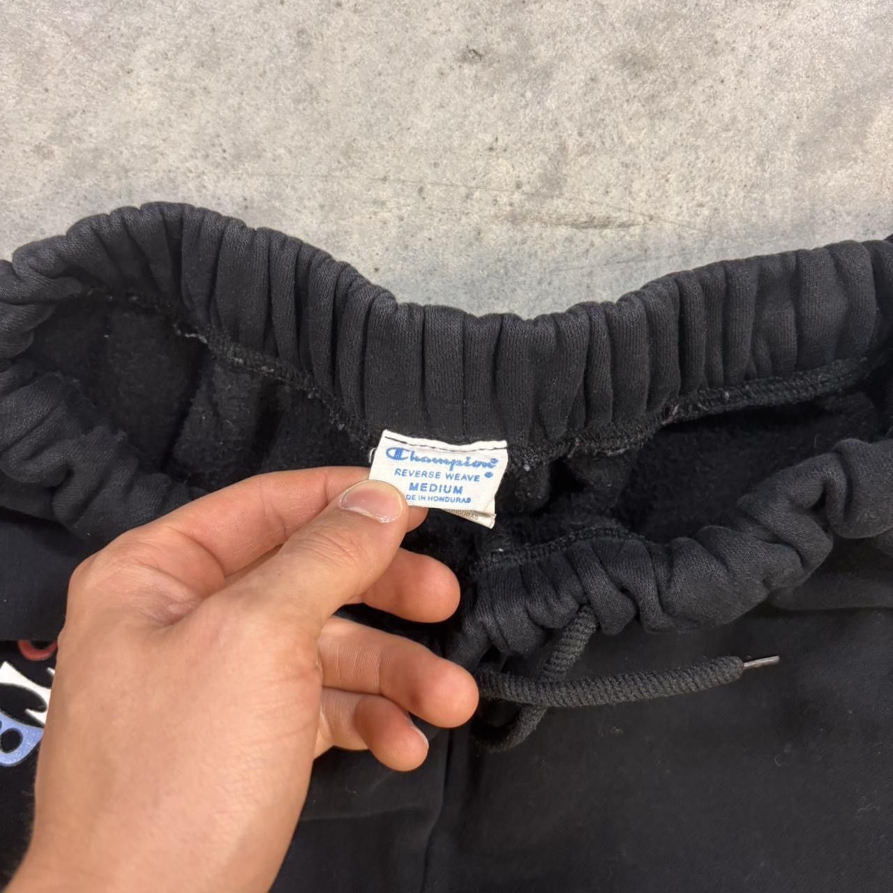 Other Travis Scott Astro world x champion sweatpants graphic Size US 28 / EU 44 - 4 Thumbnail