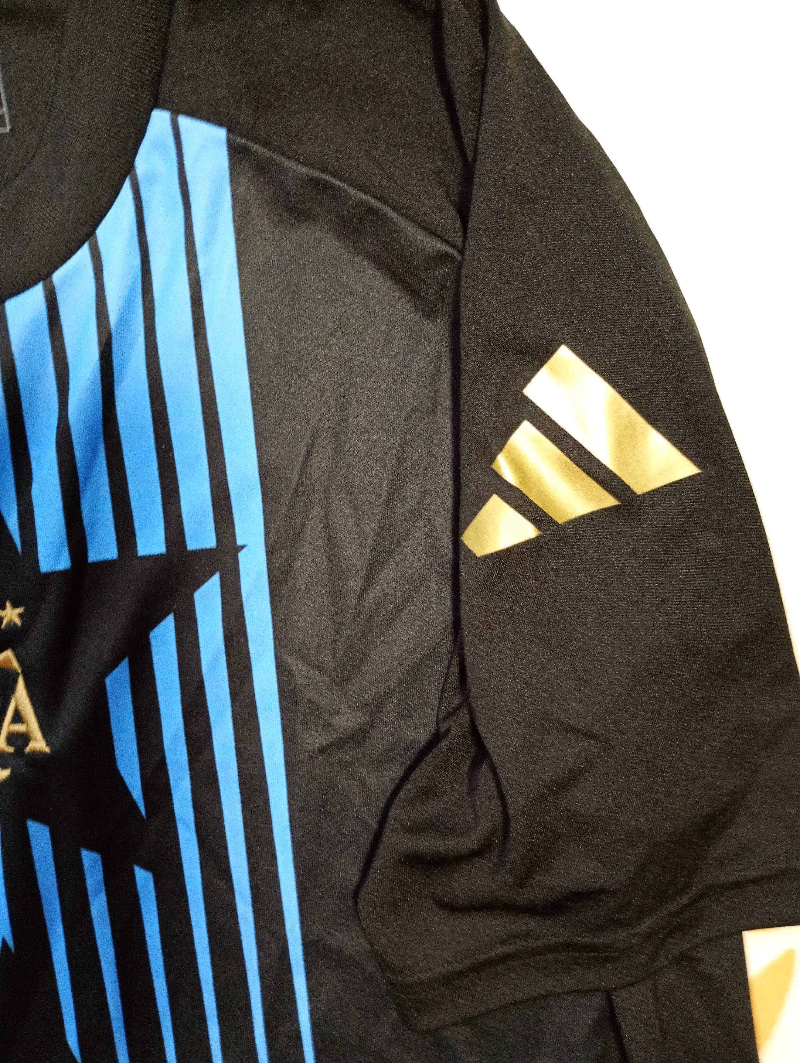 Adidas Adidas Argentina Pre-match Jersey 2024-2025 Size US S / EU 44-46 / 1 - 8 Thumbnail