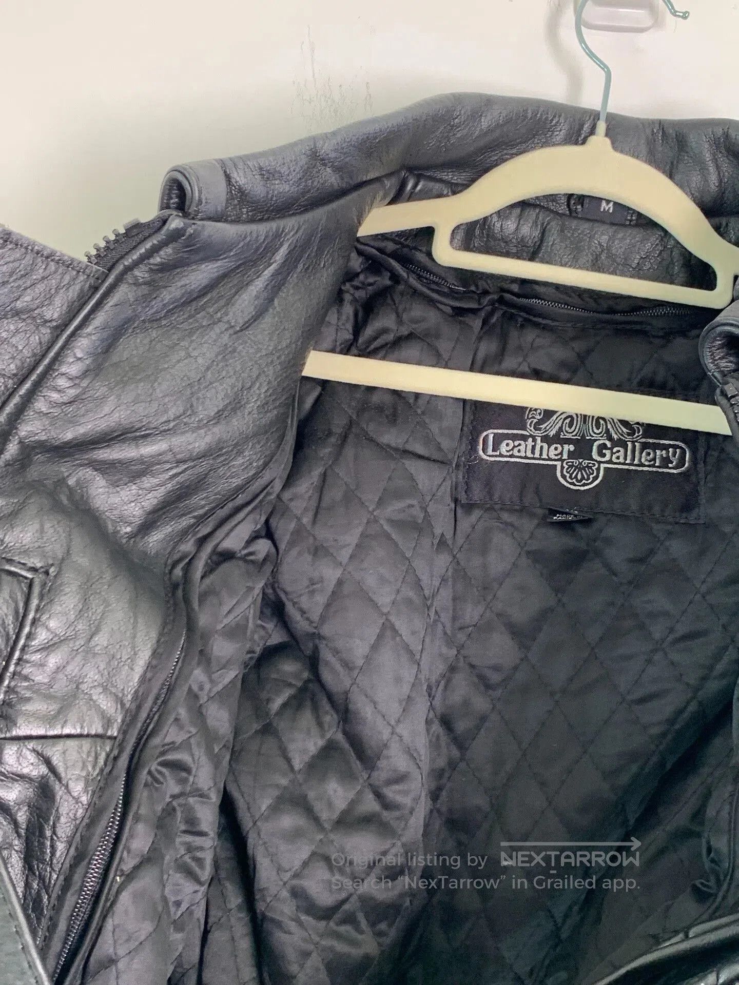 Rosie Assoulin Black Leather Fringe Jacket for Women. Size M / US 6-8 / IT 42-44 - 5 Thumbnail