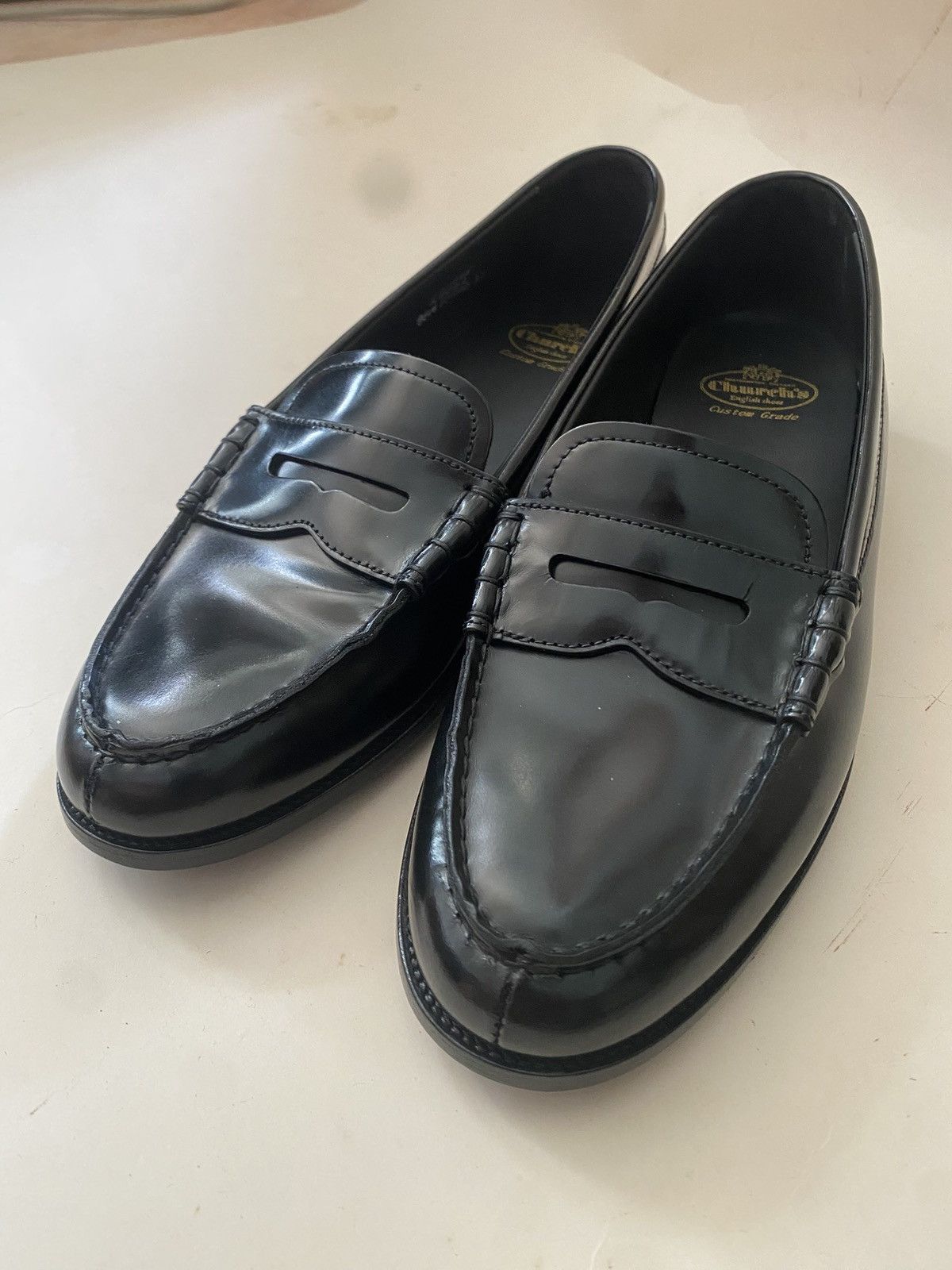 Church's Church’s custom grade loafers 37 Size US 5 / EU 37 - 4 Thumbnail