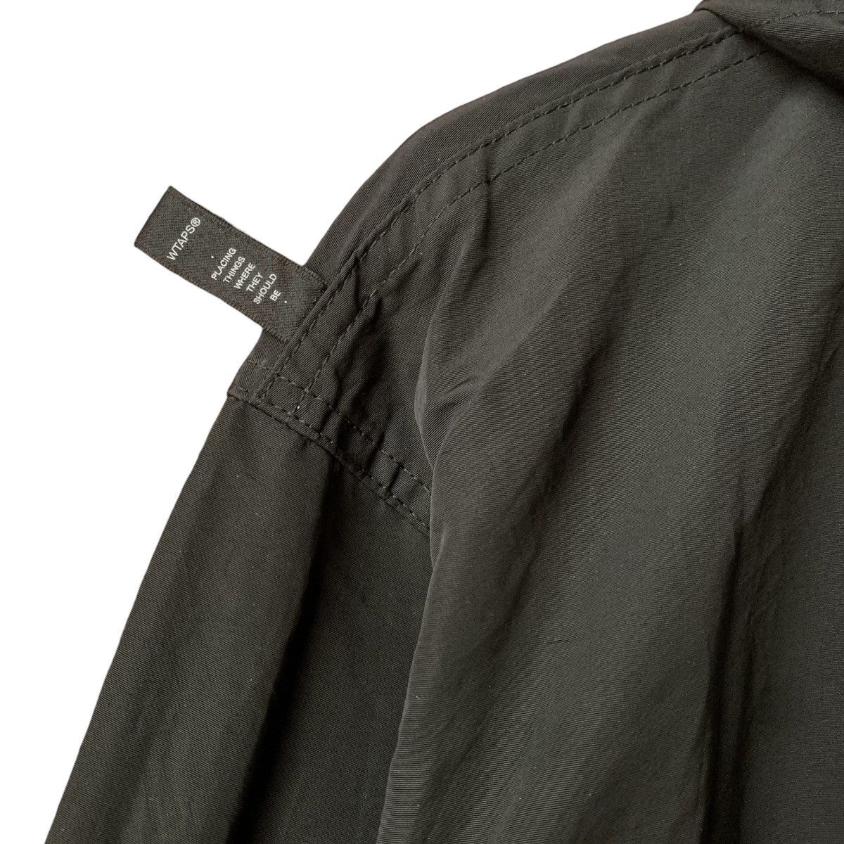 Wtaps Wtaps 60/40 Coat Parka Jacket Size US M / EU 48-50 / 2 - 7 Thumbnail