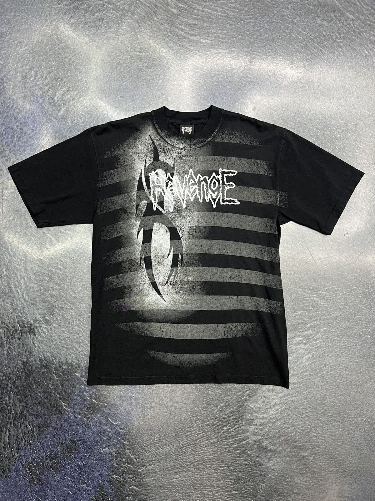 Revenge Revenge Psychosocial T-Shirt Size US XXL / EU 58 / 5 - 1 Thumbnail