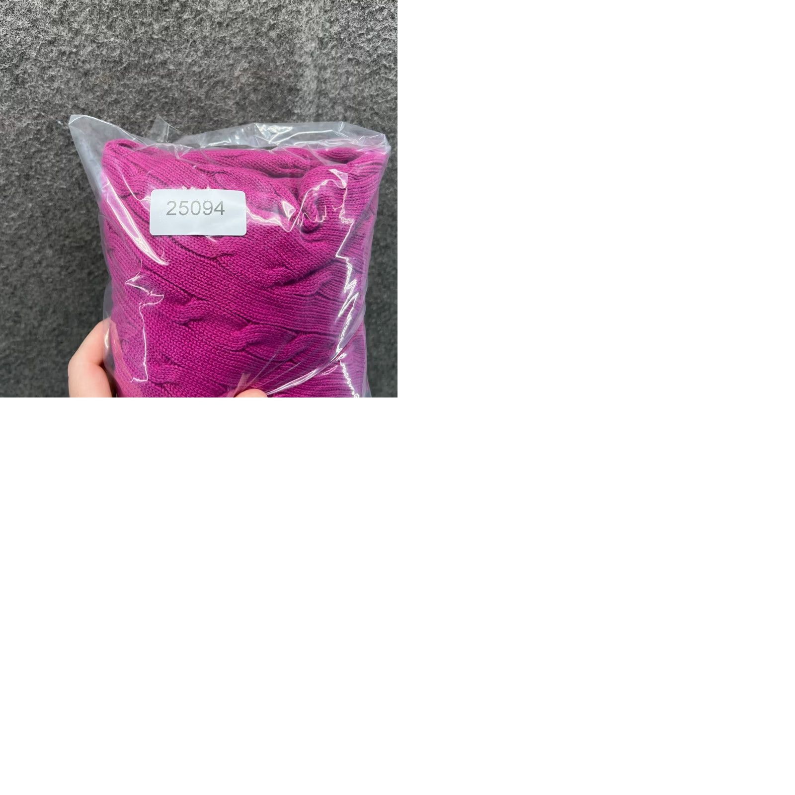 Ralph Lauren VINTAGE Lauren Ralph Lauren Sweater Women Small Pink V-Neck Pullover Cable Knit Pony Pullover Knit Boyfriend S Pink Womens sweaters-allsorts Size S / US 4 / IT 40 - 9 Thumbnail