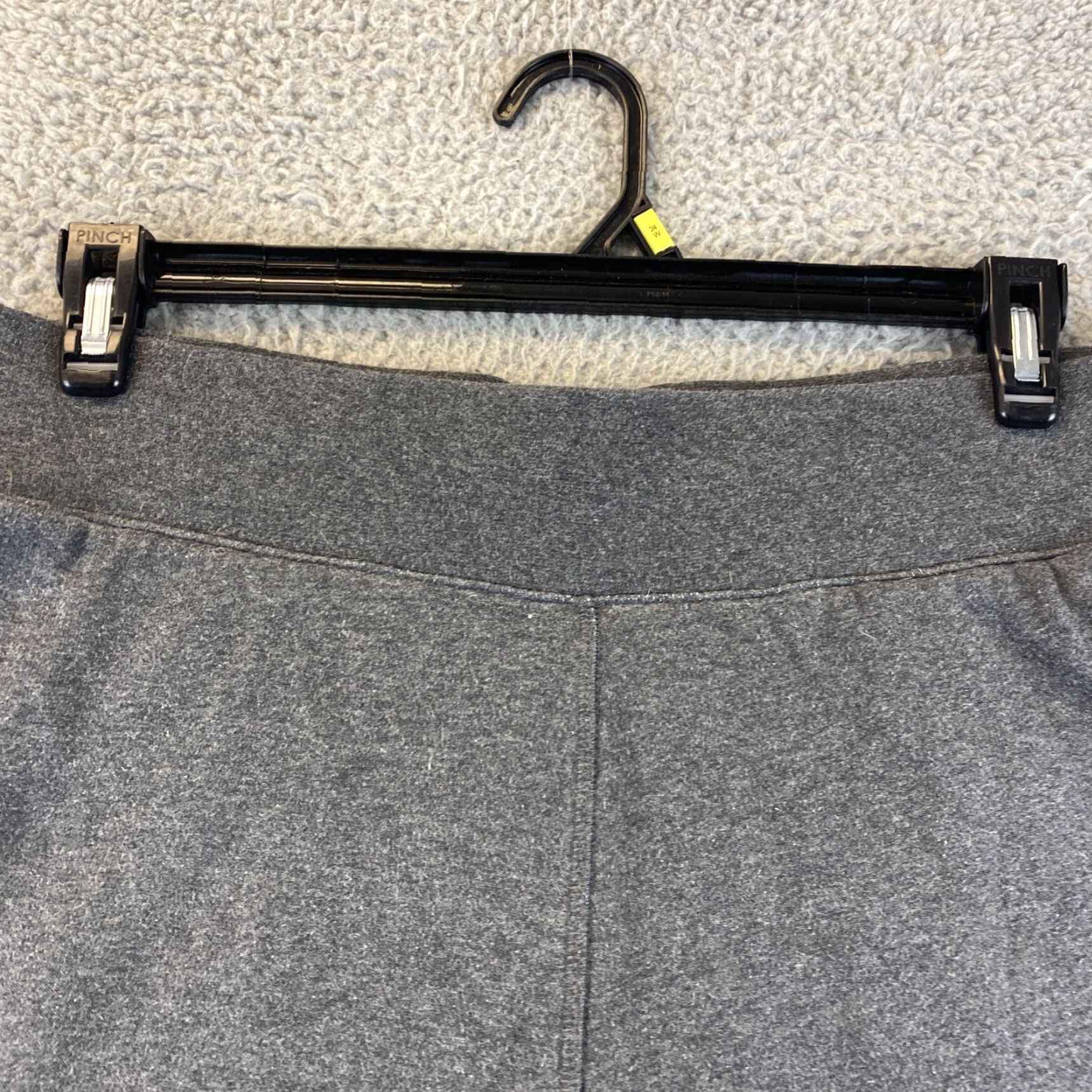 Champion Champion Men Sweat Shorts L Gray Drawstring Athletic / 84-58 / Basketball & Gym Size US 33 - 3 Thumbnail