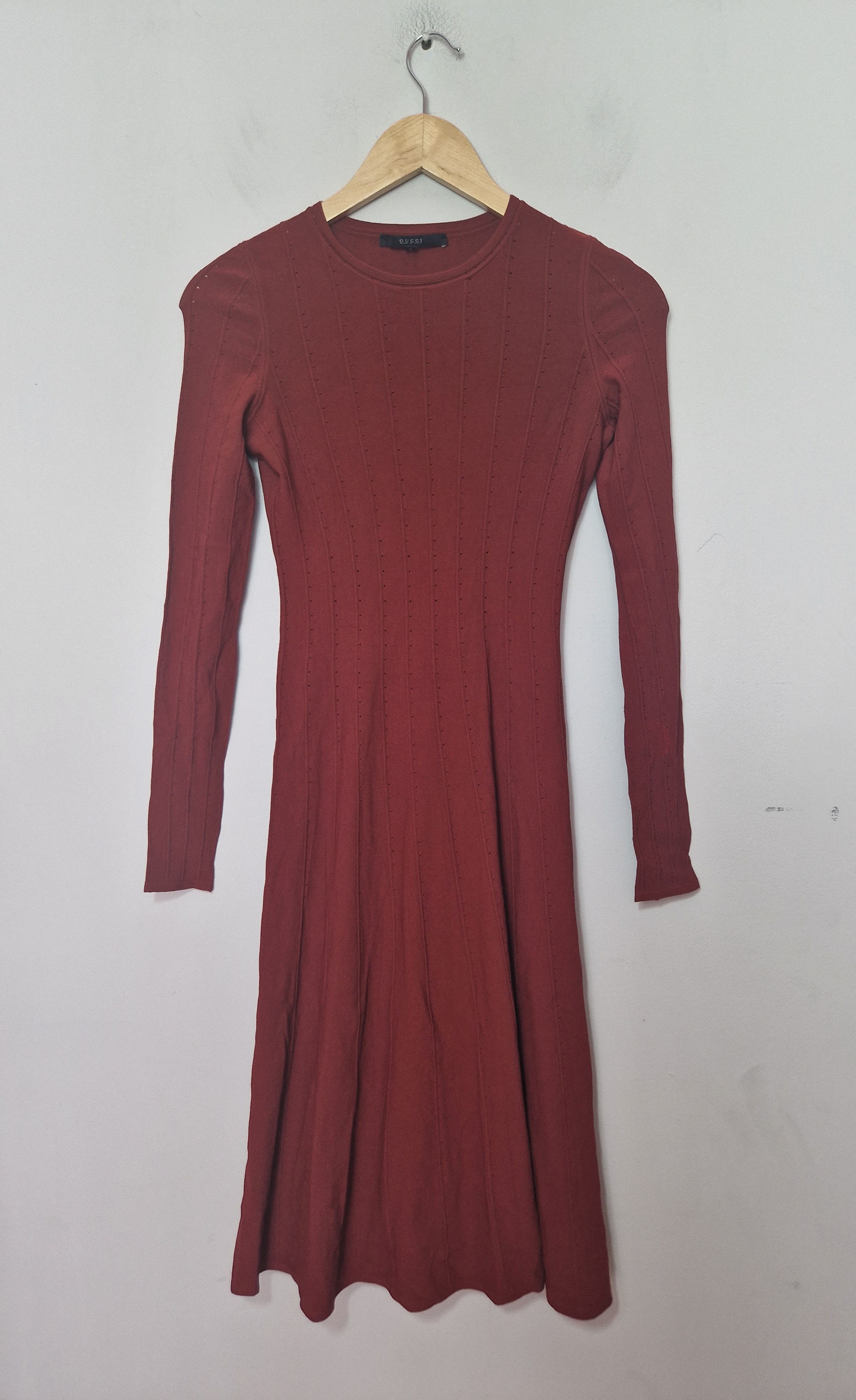 Gucci Gucci dress Size S / US 4 / IT 40 - 3 Thumbnail