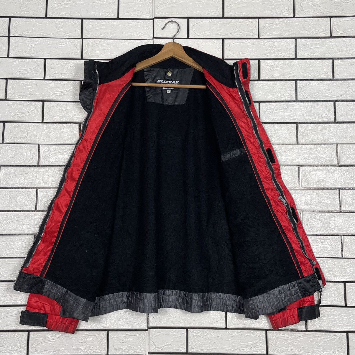 Japanese Brand Bridgestone Blizzak Revo GZ Jacket Size US XL / EU 56 / 4 - 11 Thumbnail