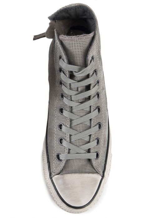 Converse × John Varvatos Punk Leather Chuck sneaker EU 44 Size US 11 / EU 44 - 9 Thumbnail
