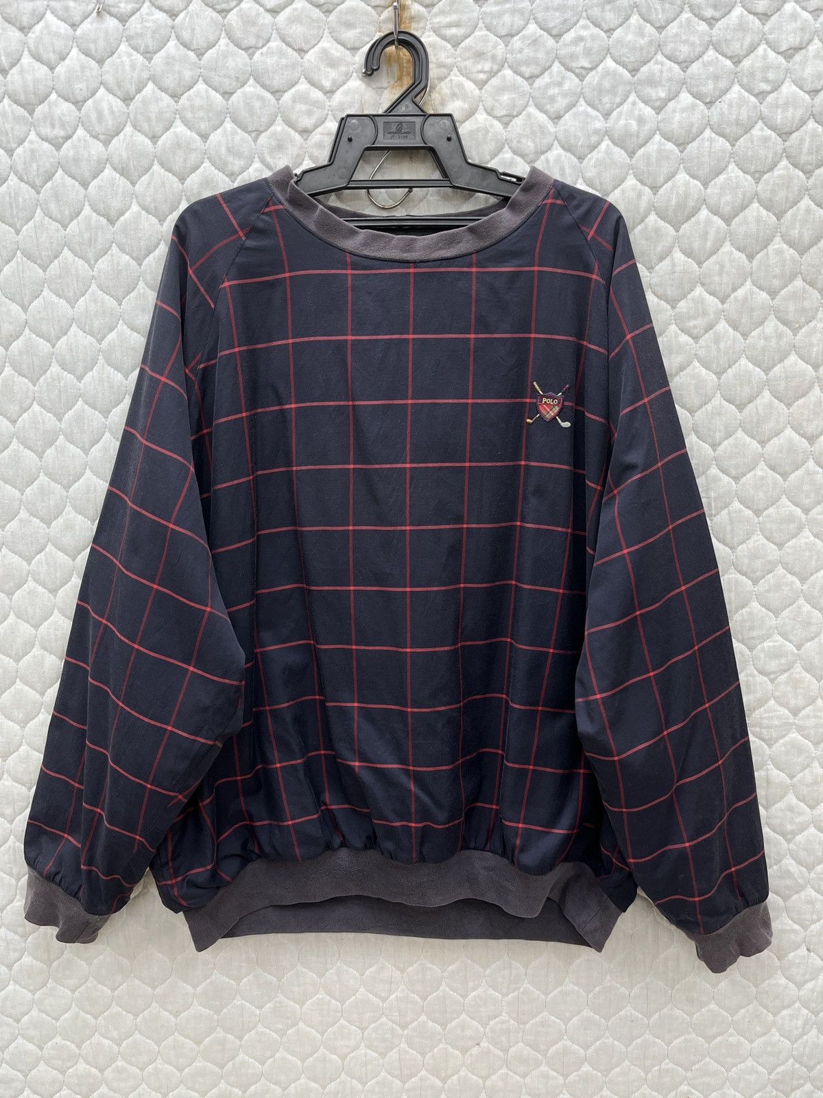 RRL Ralph Lauren 🔥🔥🔥STEALS VTG POLO RALPH LAUREN PULLOVER Size US L / EU 52-54 / 3 - 1 Thumbnail
