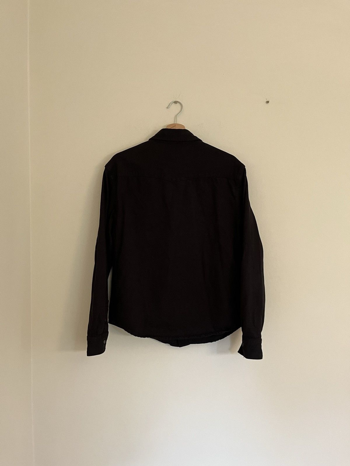 Calvin Klein SS18 Denim Pocket Jacket