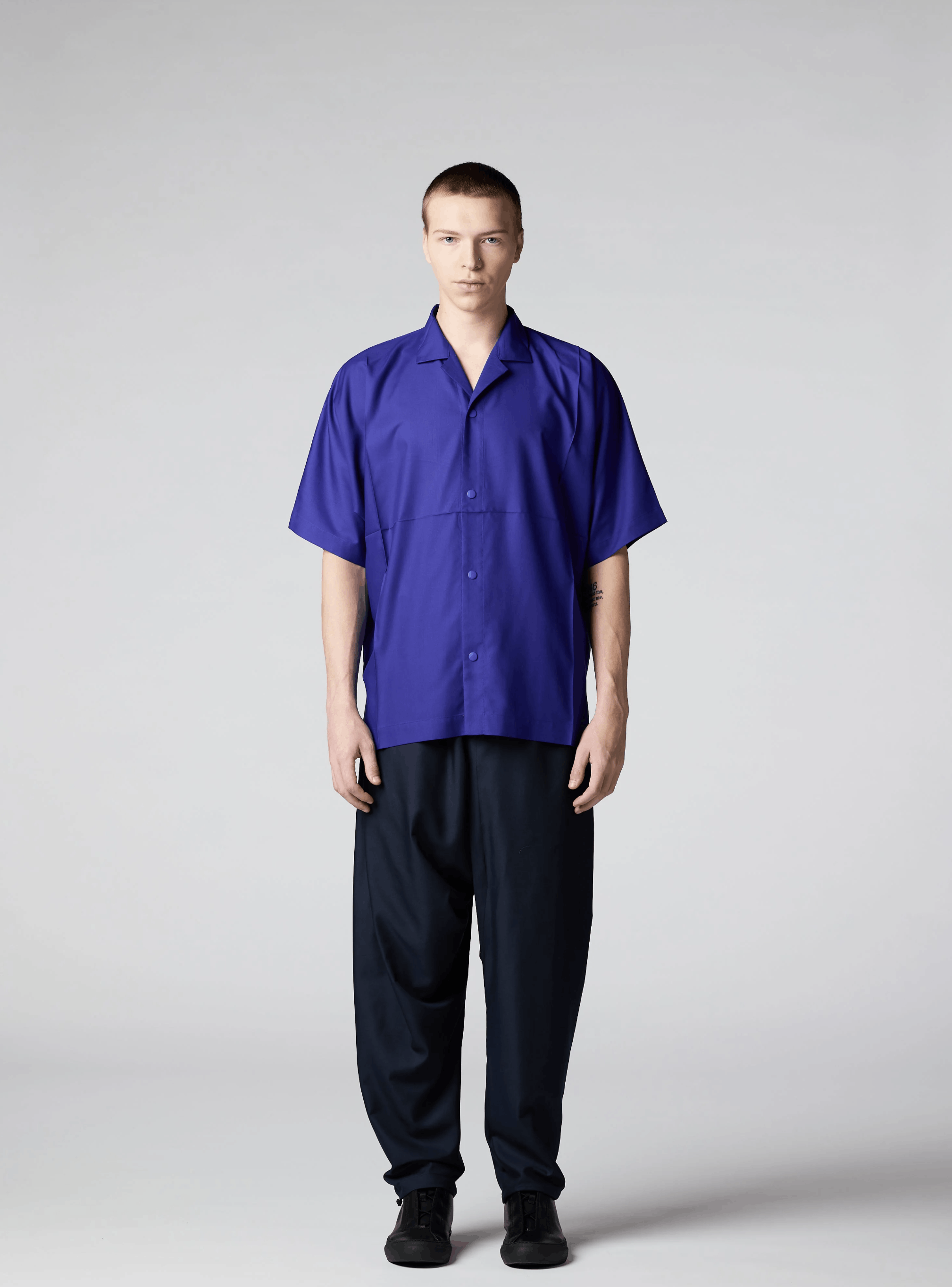 Issey Miyake IM Men Swing Pants (size 2) Size US 39 - 2 Thumbnail