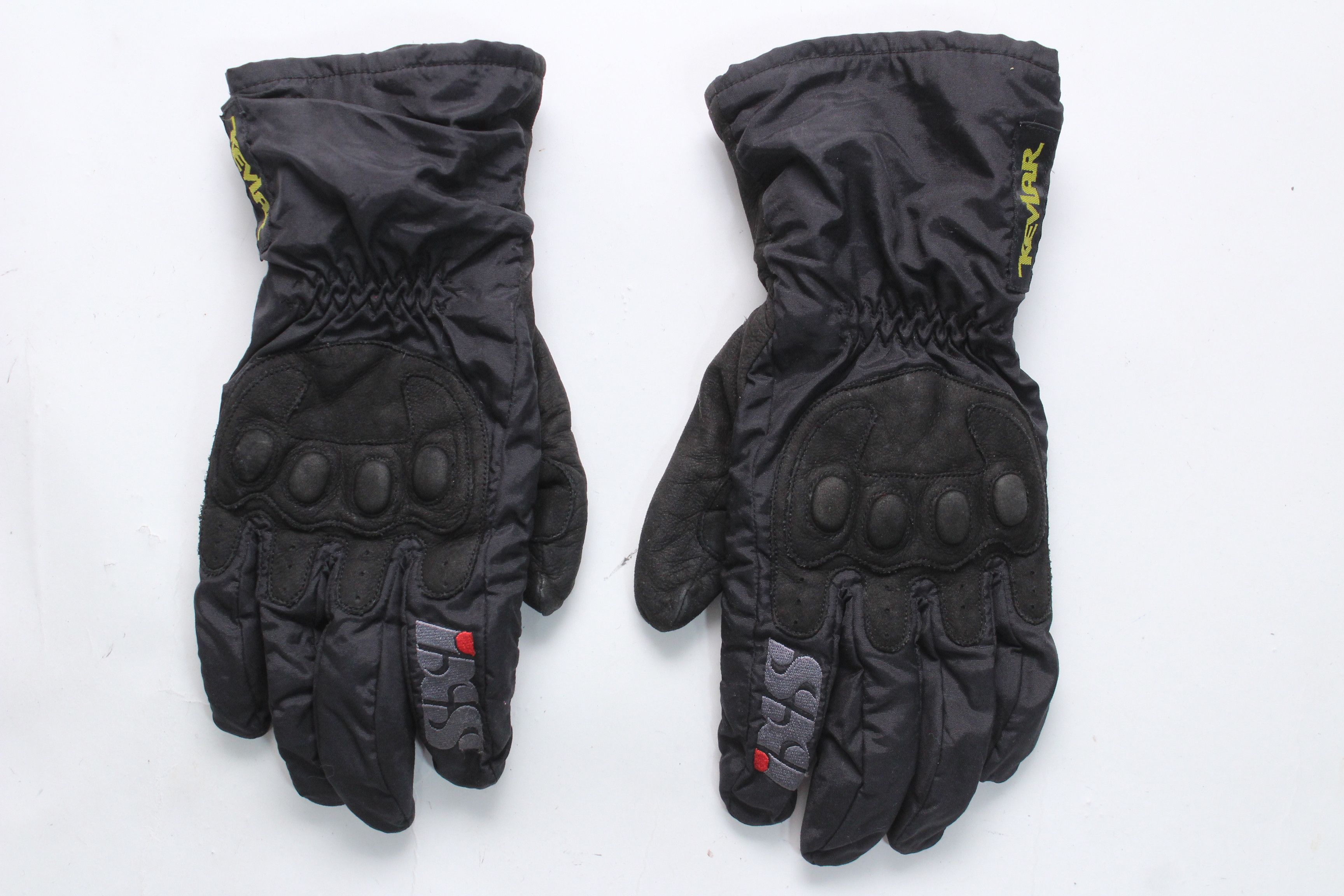 Goretex IXS Gore Tex Kevlar Motorcycle Gloves Size M Size ONE SIZE - 1 Thumbnail