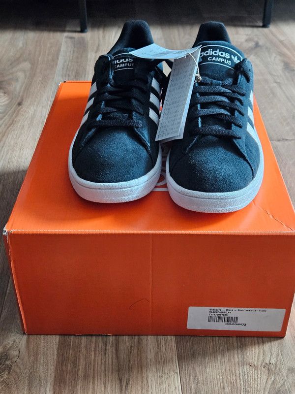 Adidas Adidas Campus 44 (no box) Size US 11 / EU 44 - 3 Thumbnail