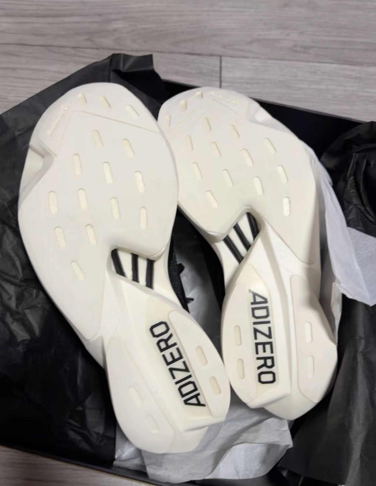 Adidas adidas x Y-3 Adios Pro 3 Racing Running Shoes J44 Size US 8 / EU 41 - 6 Thumbnail