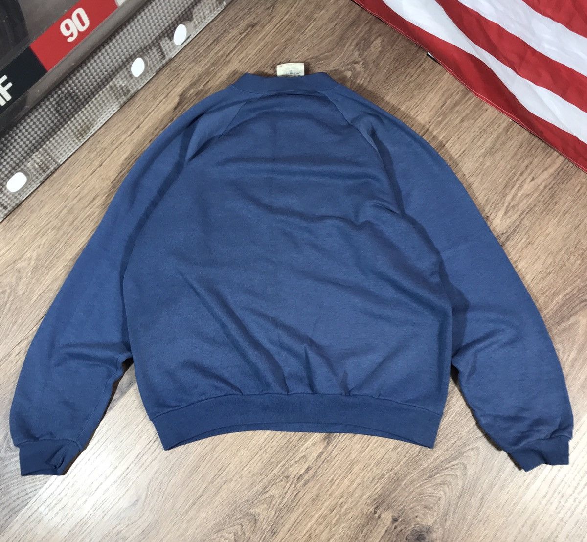 Levi's × Levi's Vintage Clothing × Vintage Levis Vintage Sweatshirt Size US M / EU 48-50 / 2 - 7 Thumbnail