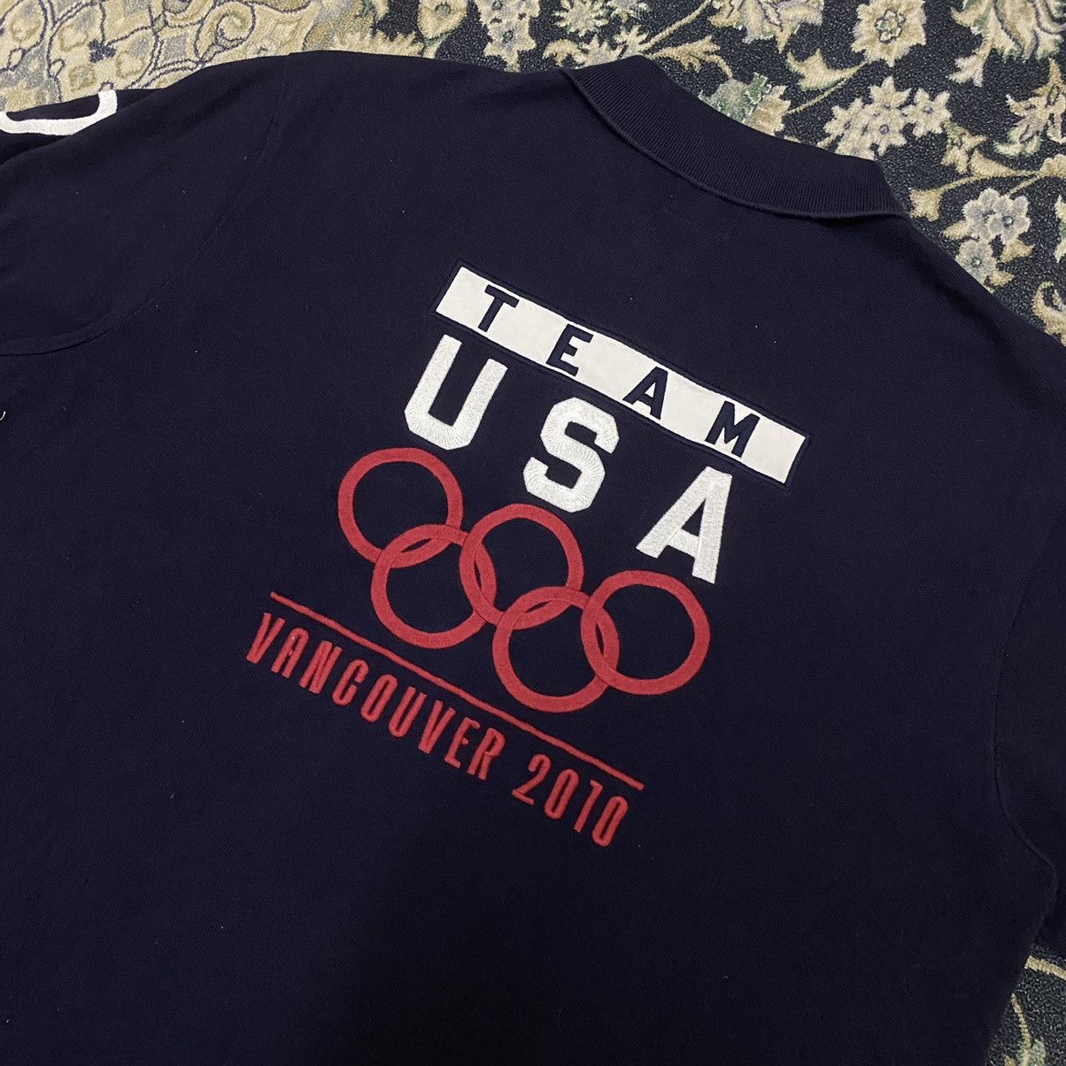 Polo Ralph Lauren Polo Ralph Lauren USA Olympics Size US M / EU 48-50 / 2 - 4 Thumbnail