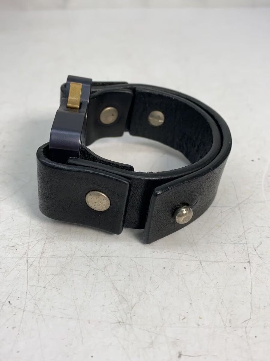 A-COLD-WALL* Leather Rollercoaster Buckle Bracelet Size ONE SIZE - 3 Thumbnail