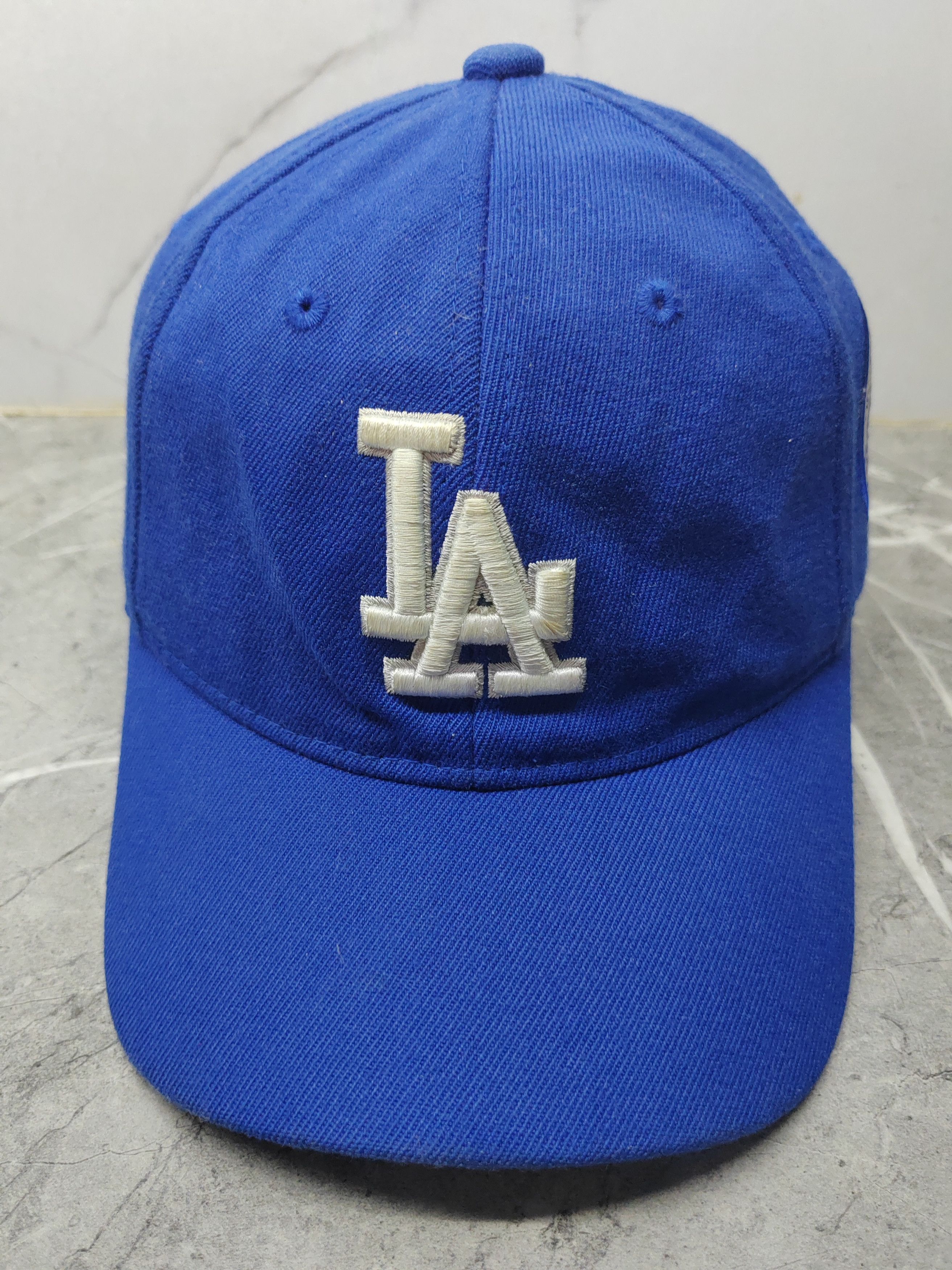 MLB Vintage LA MLB Cap Hat Size ONE SIZE - 2 Thumbnail