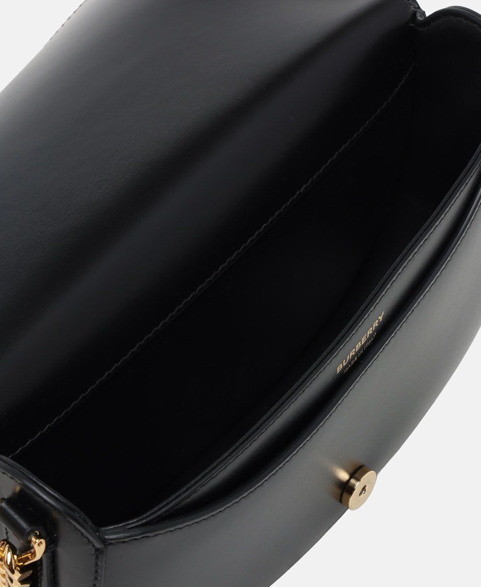 Burberry o1w1db10226 Size: OS / Claudinne Shoulder Bag In Black Size ONE SIZE - 5 Thumbnail