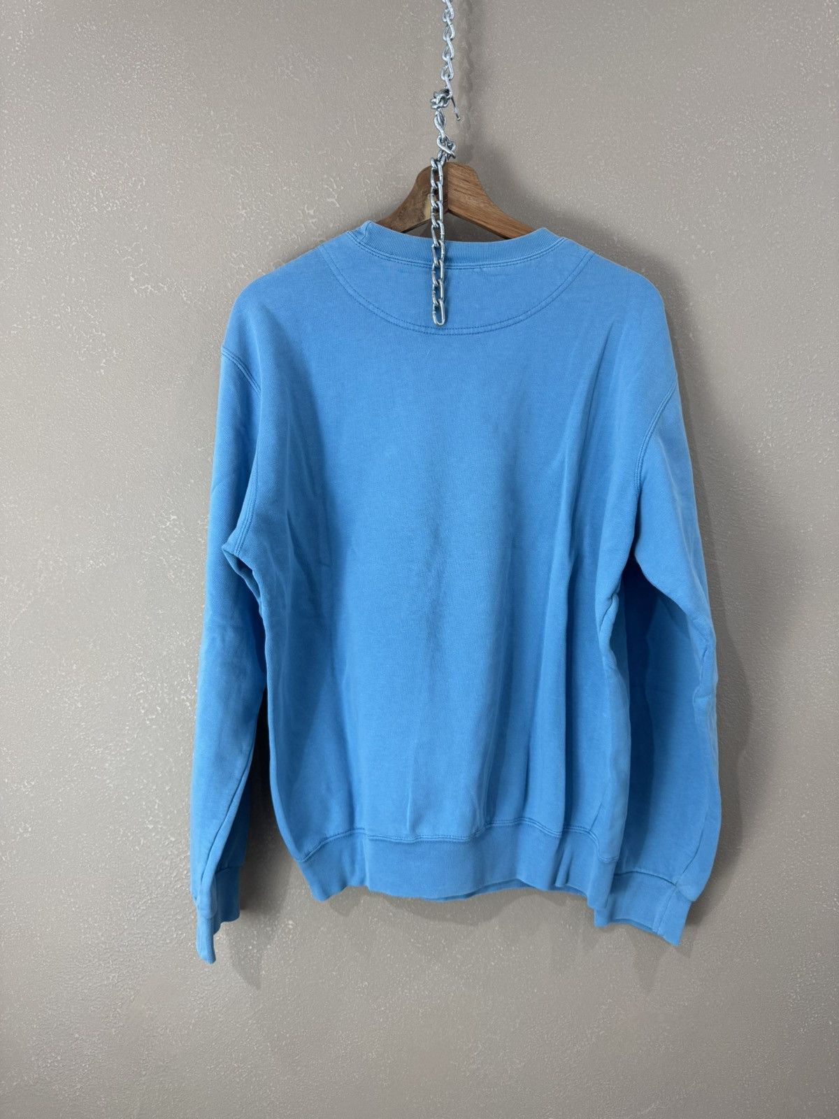 Diesel Vintage Diesel Sweatshirt Big Logo Japanese Style Size US L / EU 52-54 / 3 - 2 Thumbnail