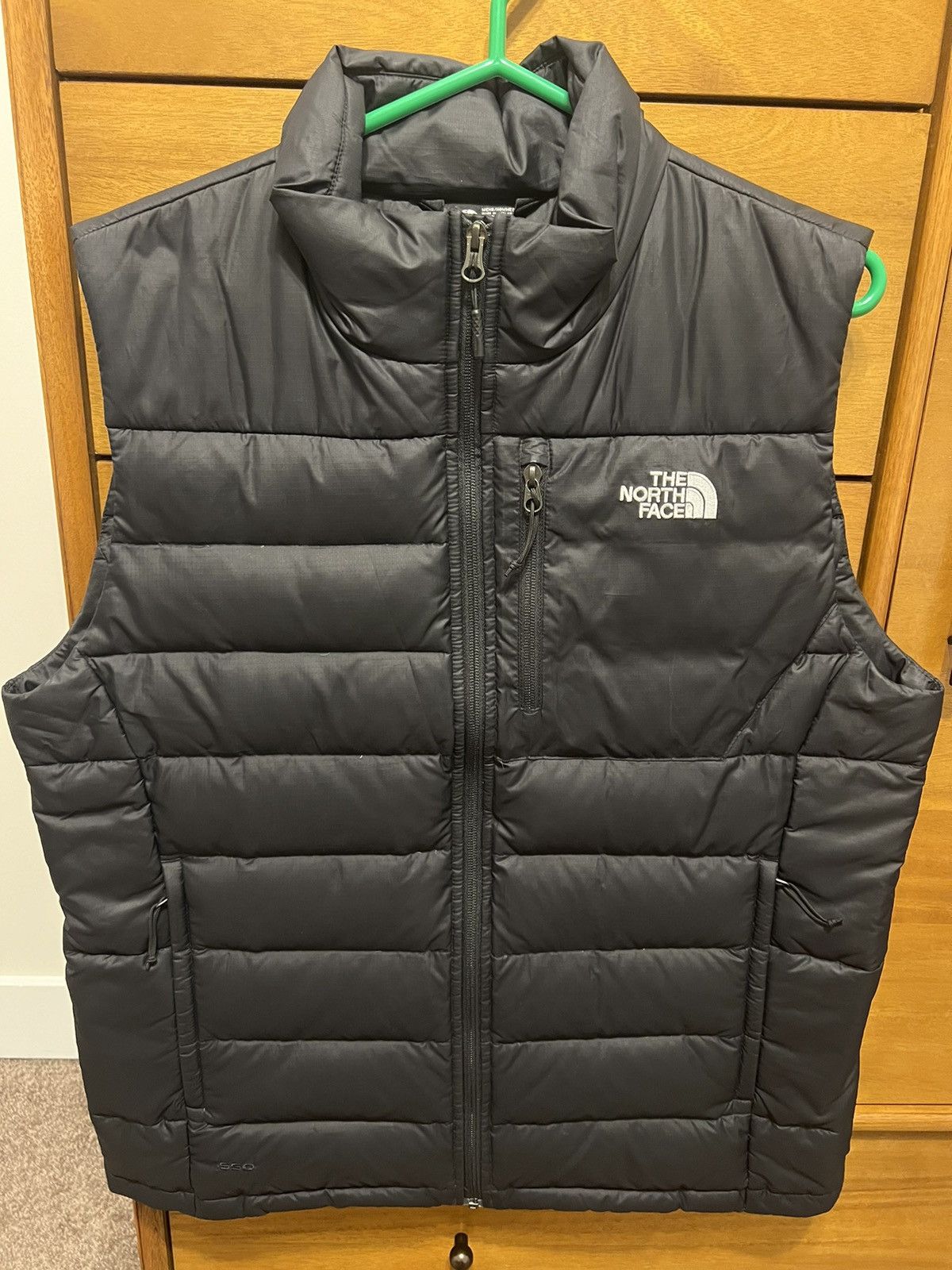 The North Face The North Face Aconcagua Vest medium Size US M / EU 48-50 / 2 - 1 Thumbnail