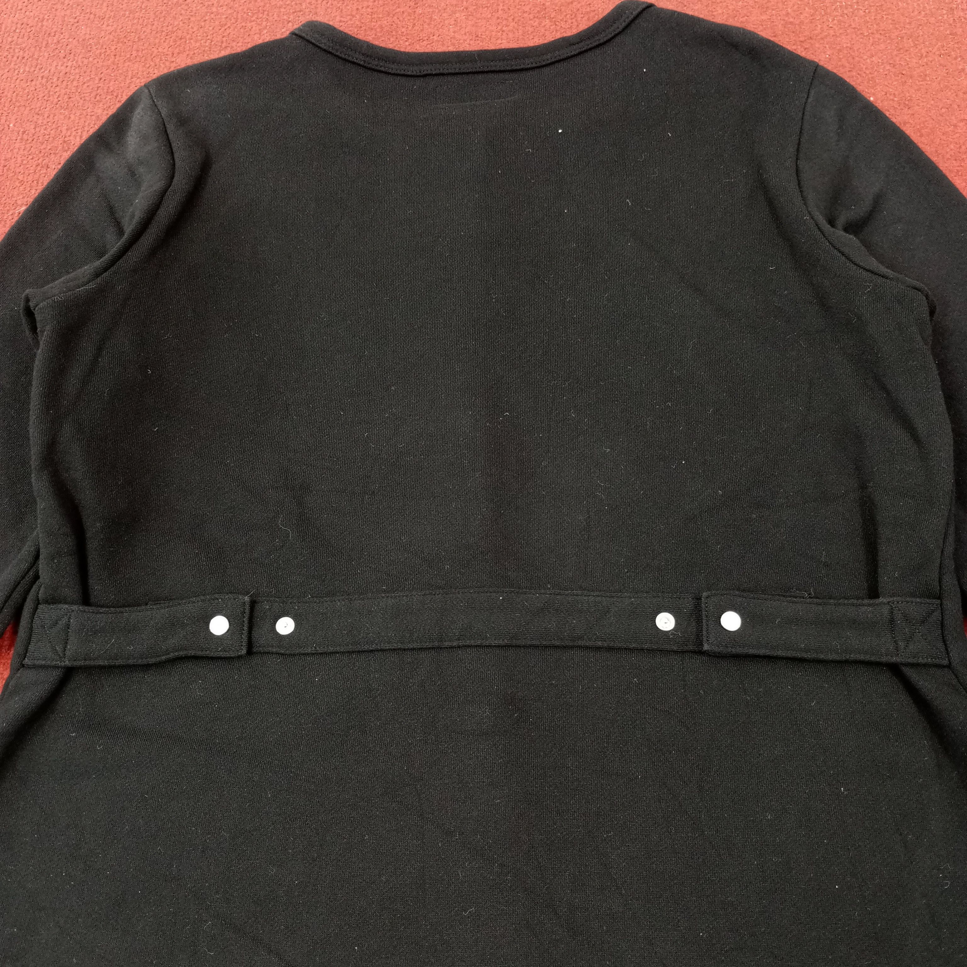 Designer × Vintage × agnes b. Agnes B Fashion Designer Style Jacket Size S / US 4 / IT 40 - 4 Thumbnail