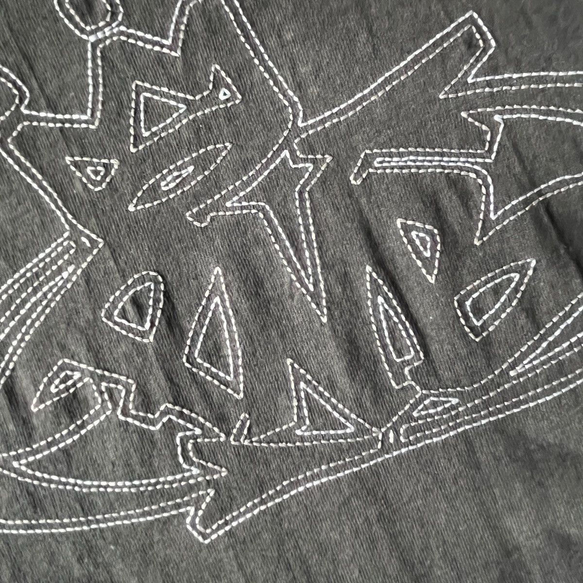 Other FADED GRAY PNB NATION STREETWEAR LOGO TSHIRT Size US L / EU 52-54 / 3 - 11 Thumbnail