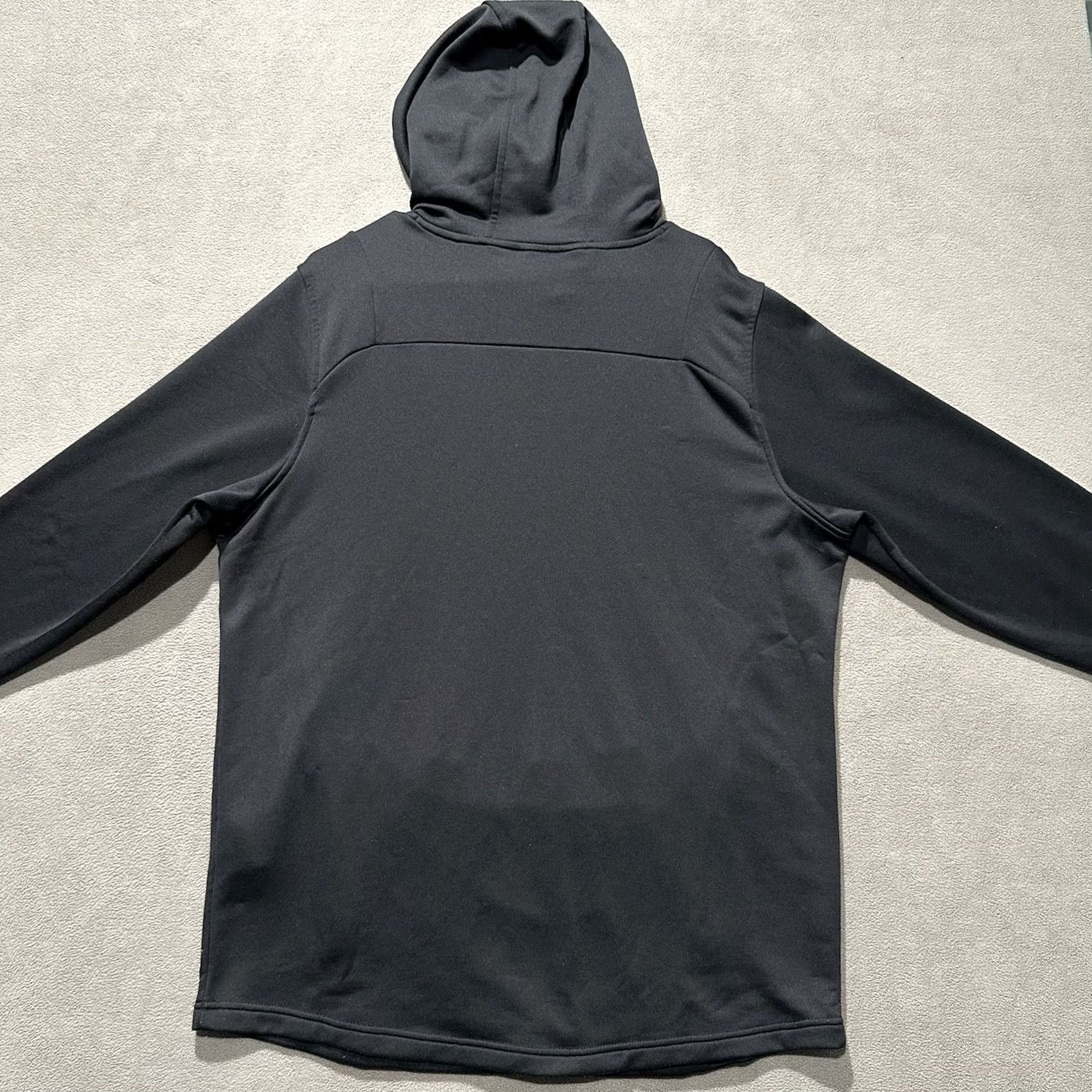 Under Armour Under Armour Hoodie Mens XL Black Freedom Tech Terry Pullover USA Military Flag Size US XL / EU 56 / 4 - 2 Thumbnail